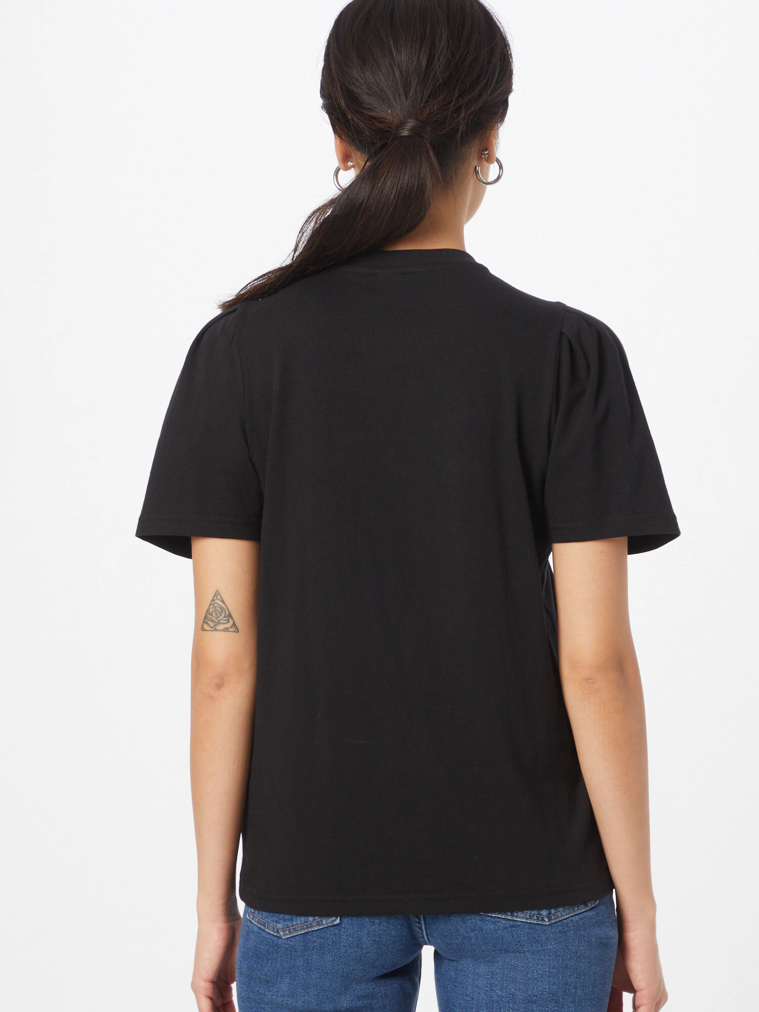 Twist & Tango Tricou 'Isa' negru - Pled.ro