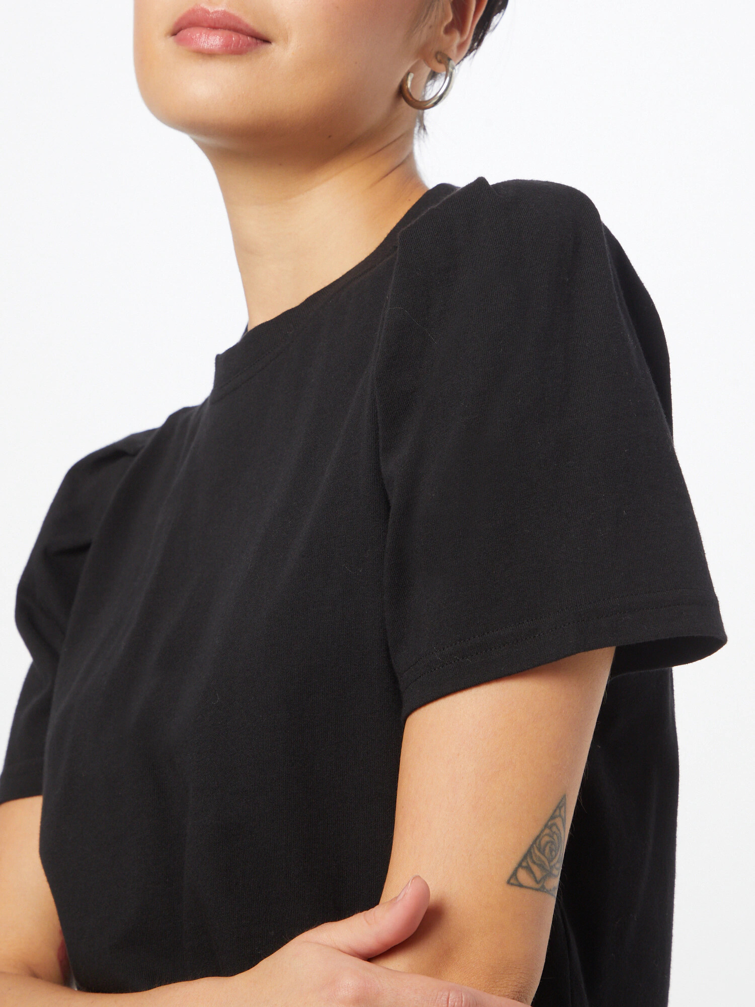 Twist & Tango Tricou 'Isa' negru - Pled.ro