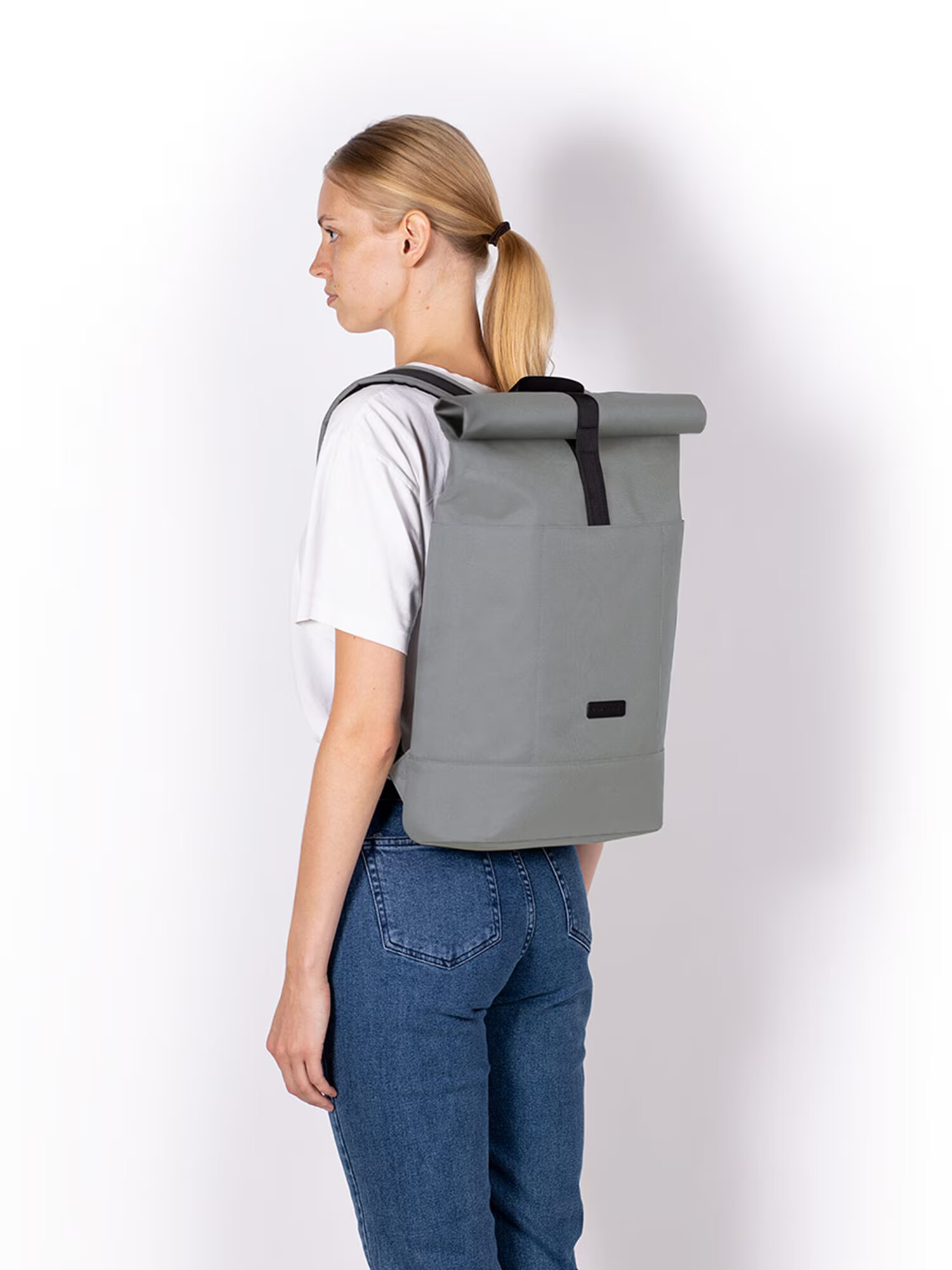 Ucon Acrobatics Rucsac ' Hajo Medium Stealth ' gri - Pled.ro