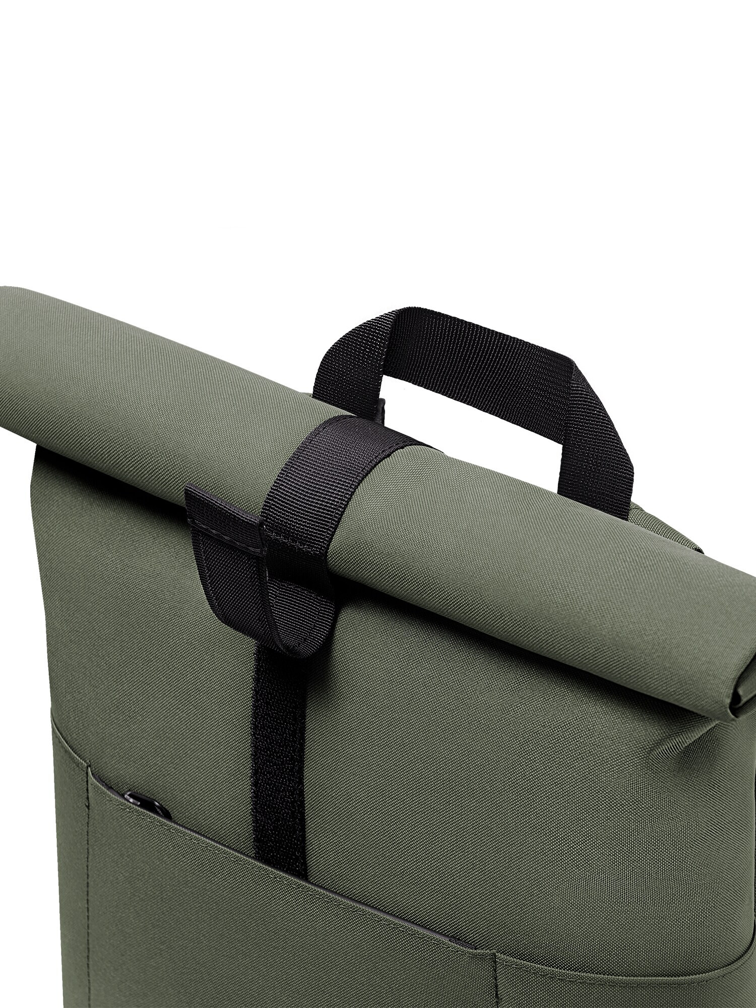 Ucon Acrobatics Rucsac 'Hajo Mini Olive Stealth' oliv / negru - Pled.ro