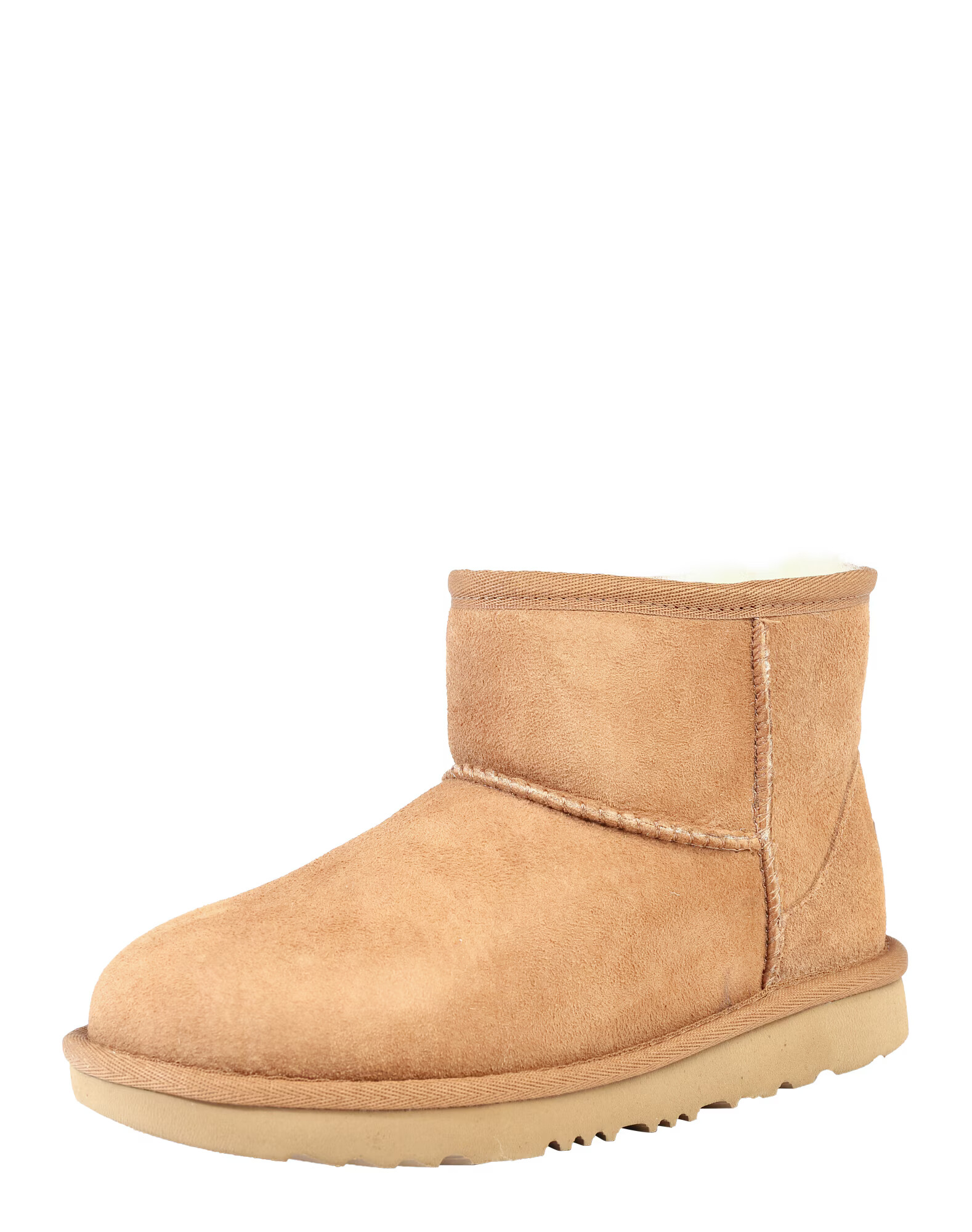 UGG Bocanci de zăpadă 'Classic mini II' maro deschis - Pled.ro