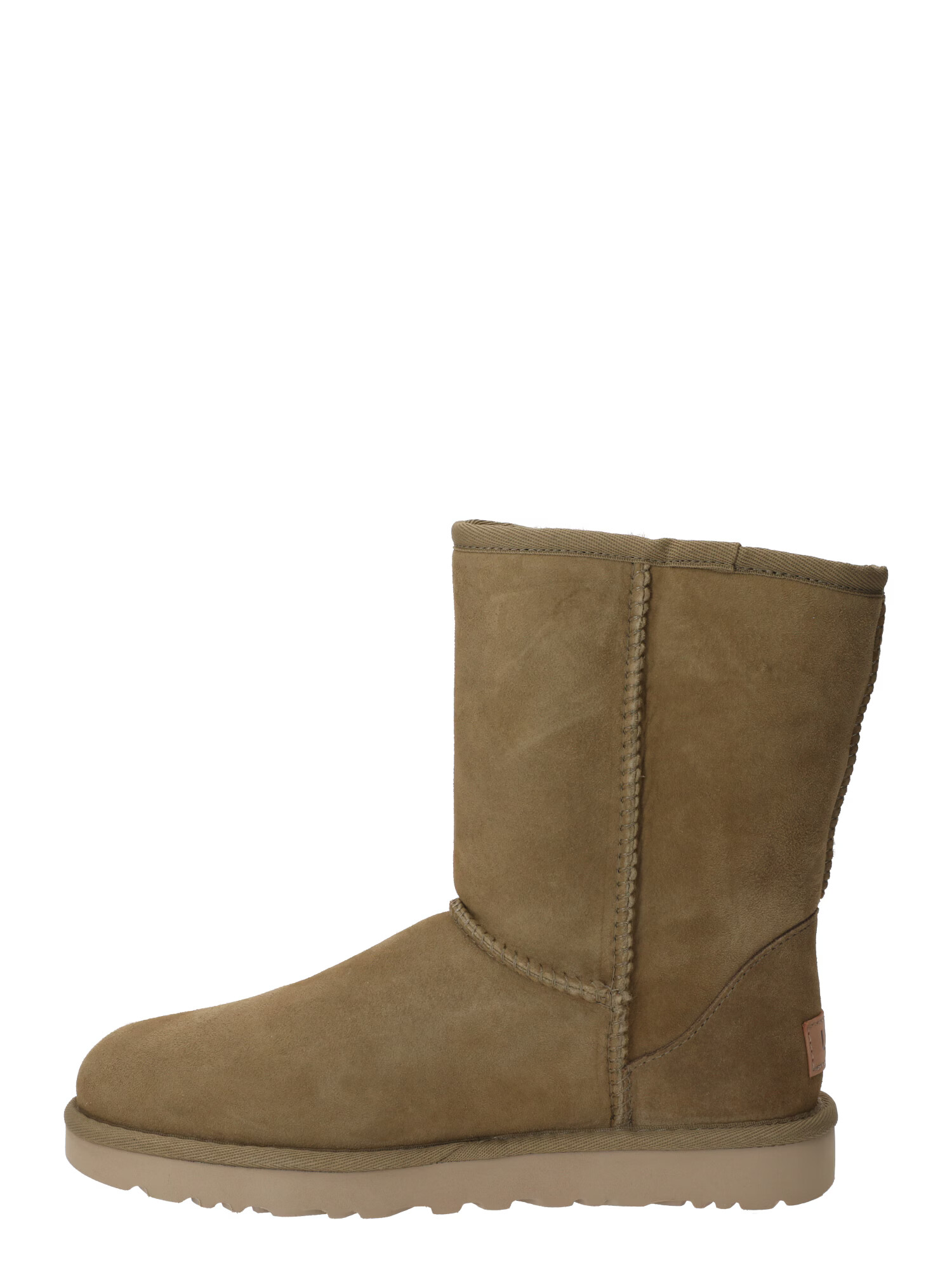 UGG Bocanci de zăpadă 'Classic' oliv - Pled.ro