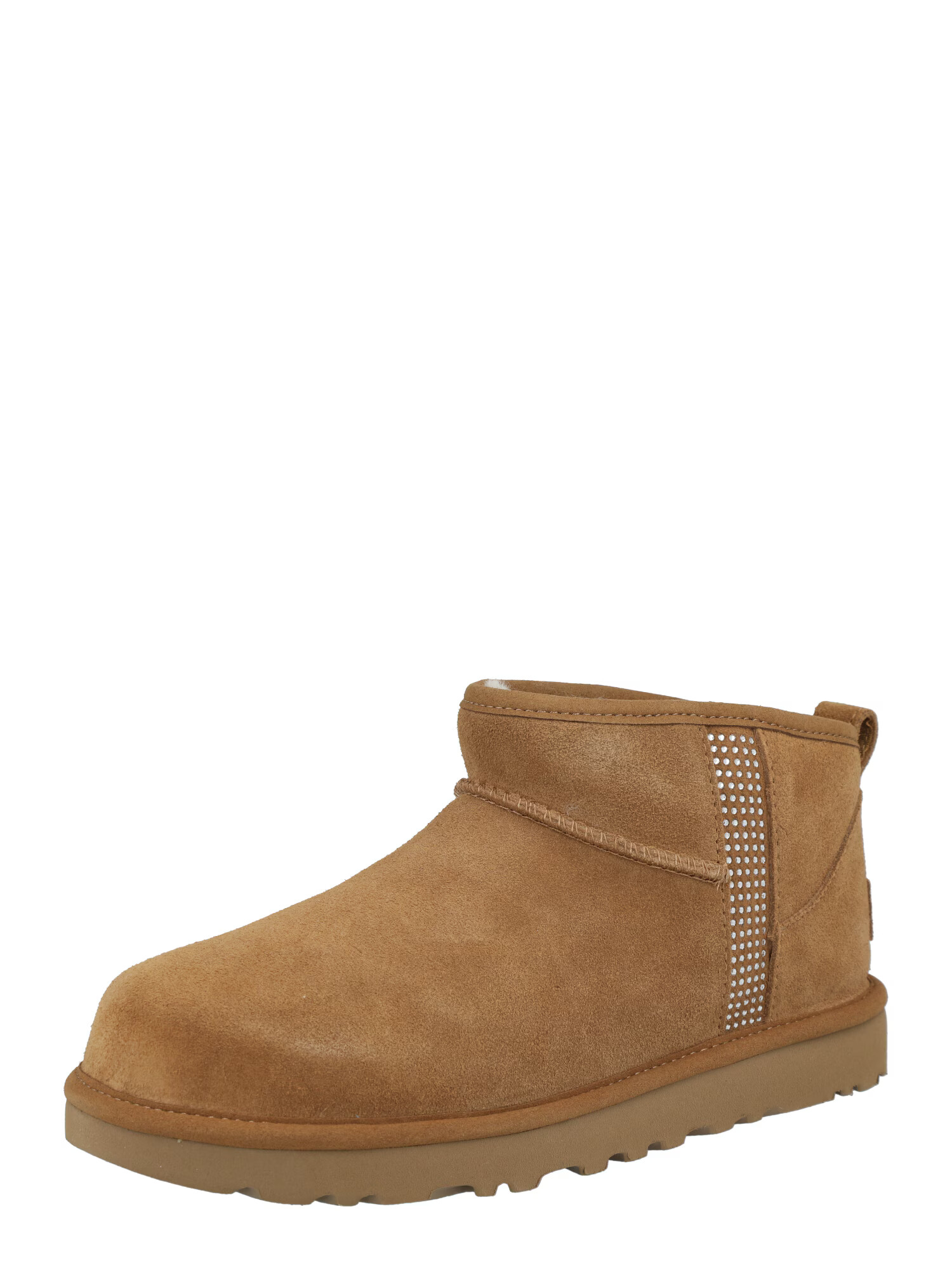 UGG Bocanci de zăpadă 'CLASSIC ULTRA MINI' maro - Pled.ro