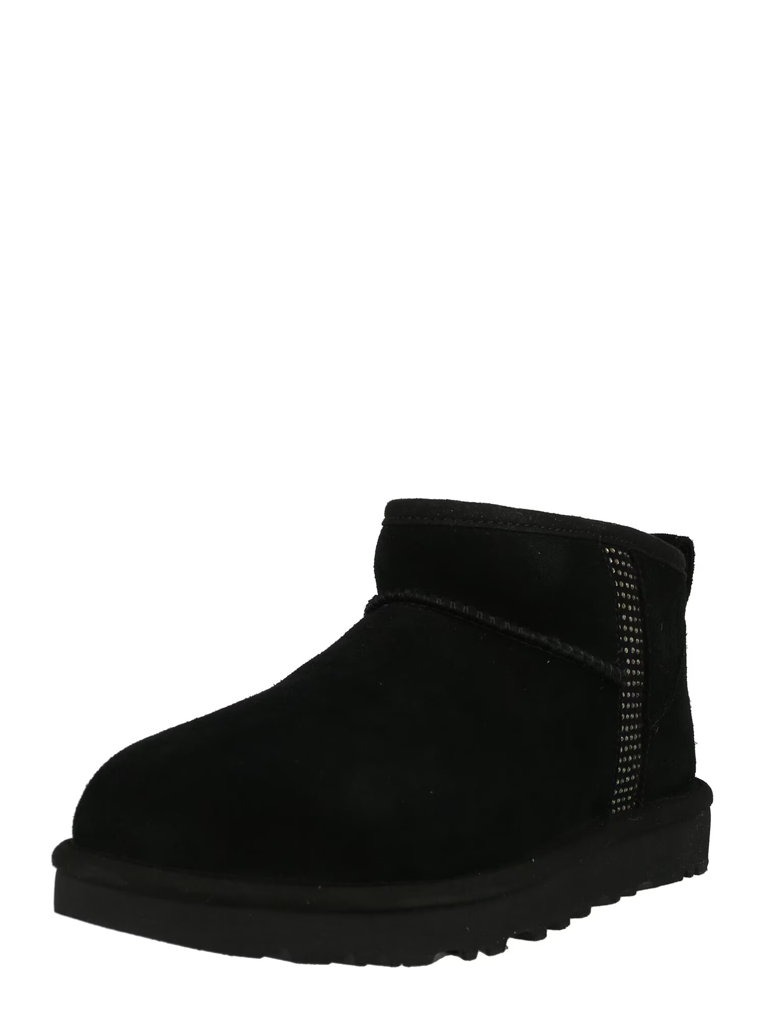 UGG Bocanci de zăpadă 'Classic Ultra Mini' negru - Pled.ro