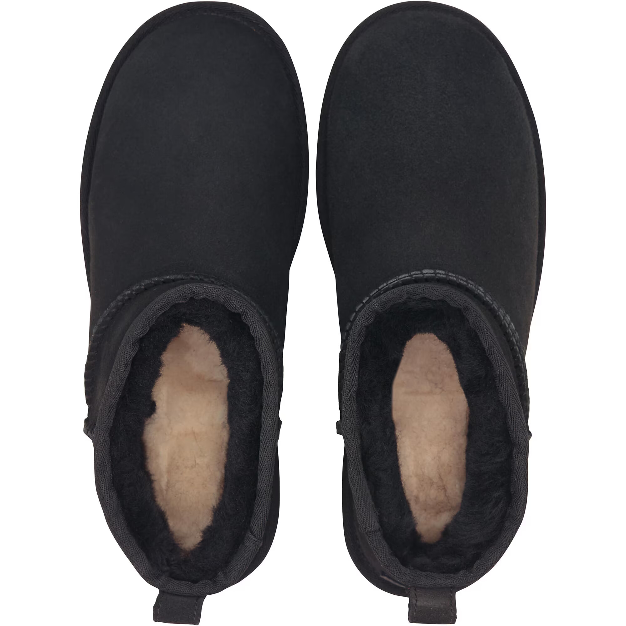 UGG Bocanci de zăpadă 'Classic Ultra Mini' negru - Pled.ro