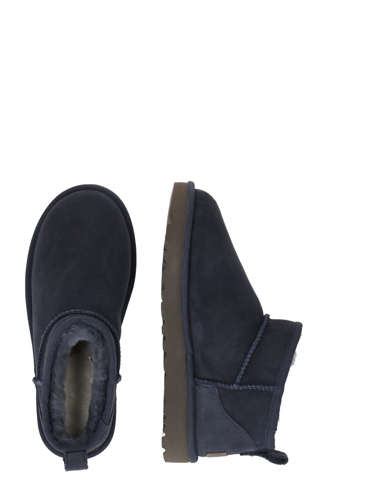 UGG Botine 'Classic' albastru noapte - Pled.ro