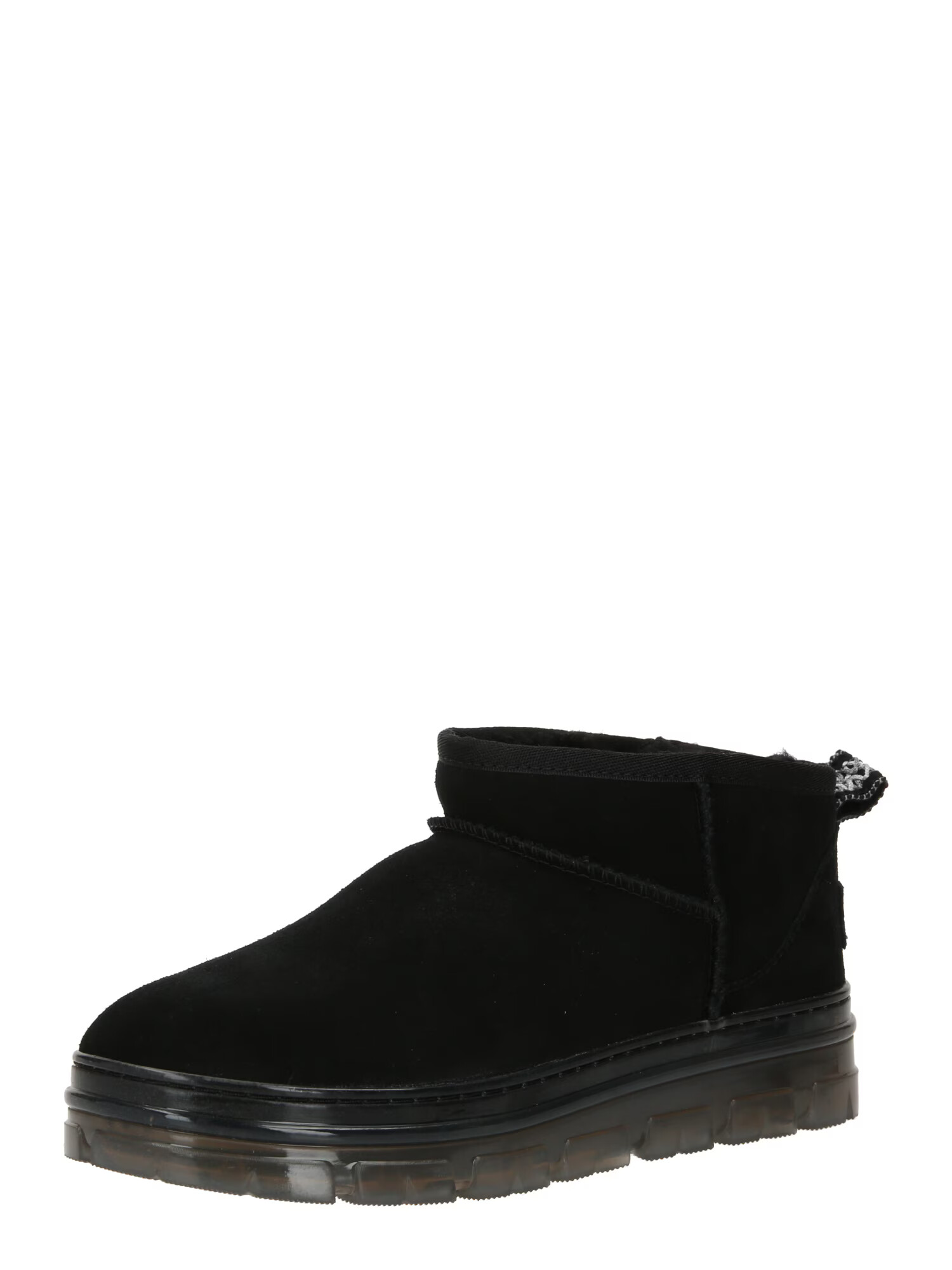 UGG Botine 'Ultra Mini' negru - Pled.ro