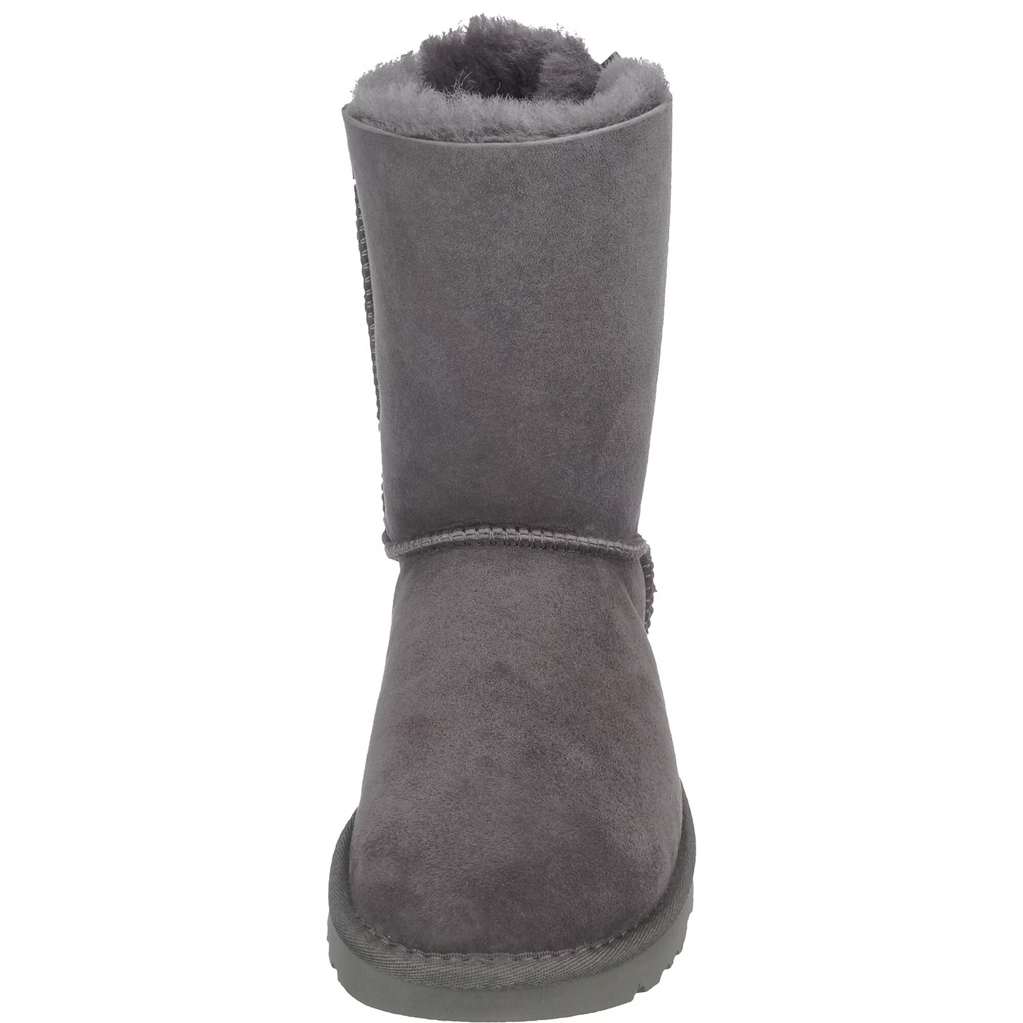 UGG Bocanci de zăpadă 'Bailey Bow' gri piatră - Pled.ro