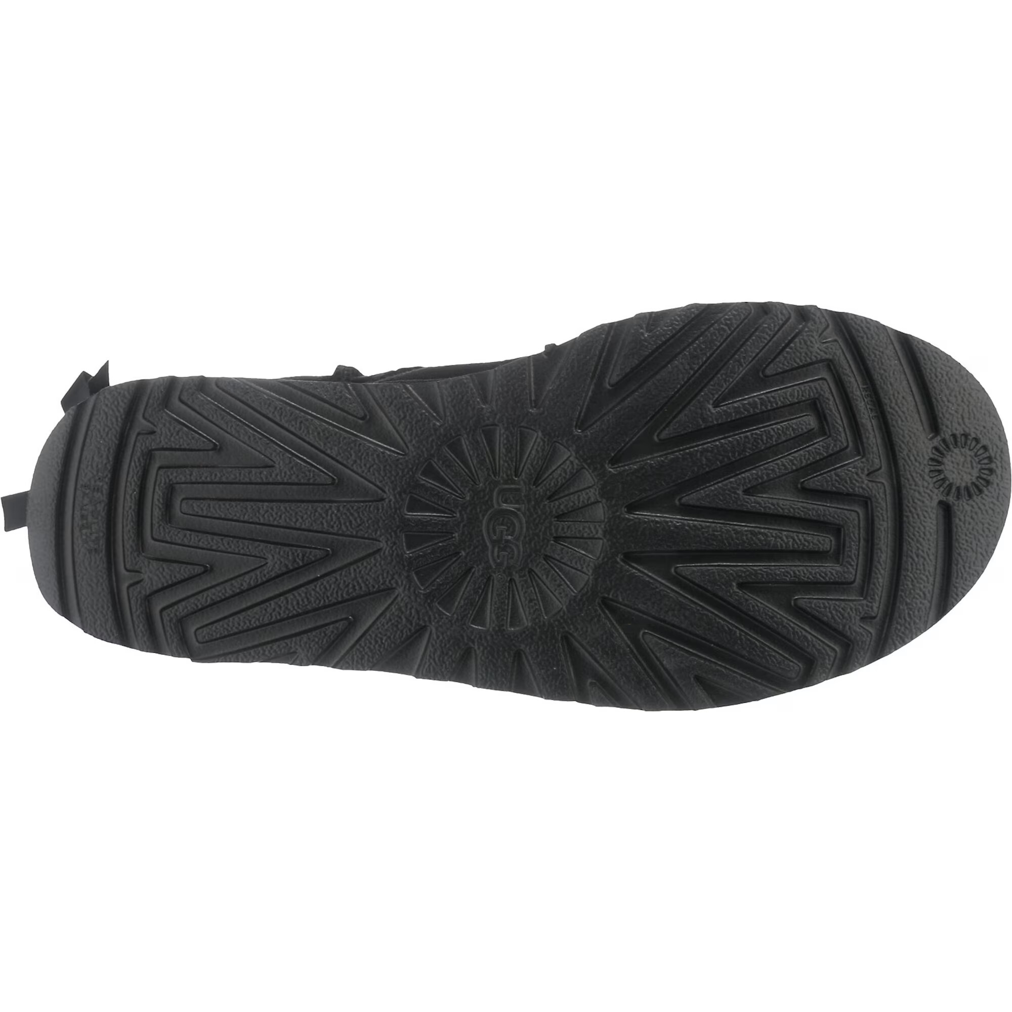 UGG Bocanci de zăpadă 'Bailey Bow II' negru - Pled.ro