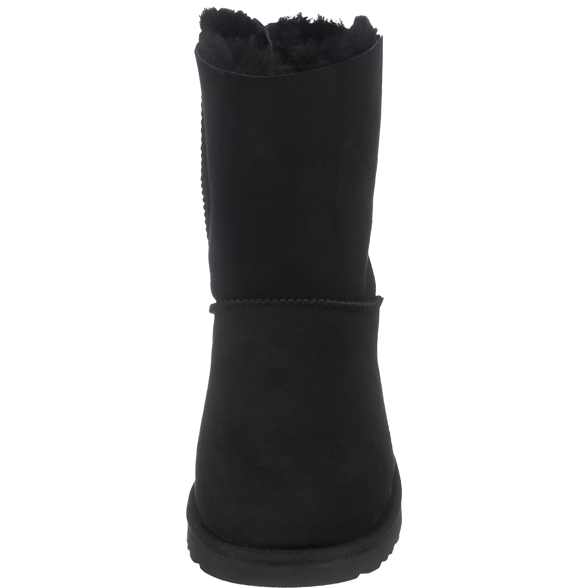 UGG Bocanci de zăpadă 'Bailey Bow II' negru - Pled.ro