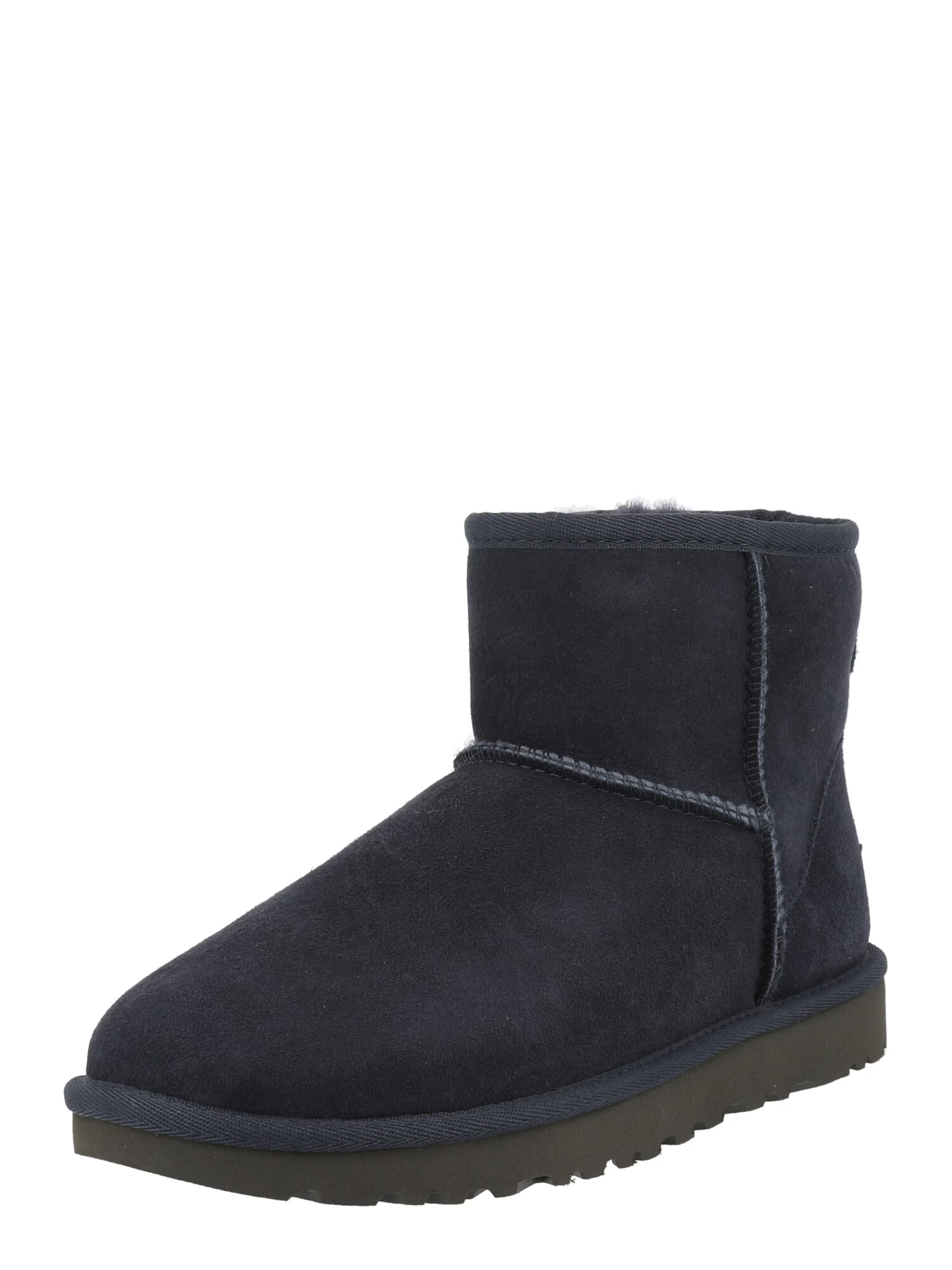 UGG Botine 'Classic Mini II' albastru noapte - Pled.ro