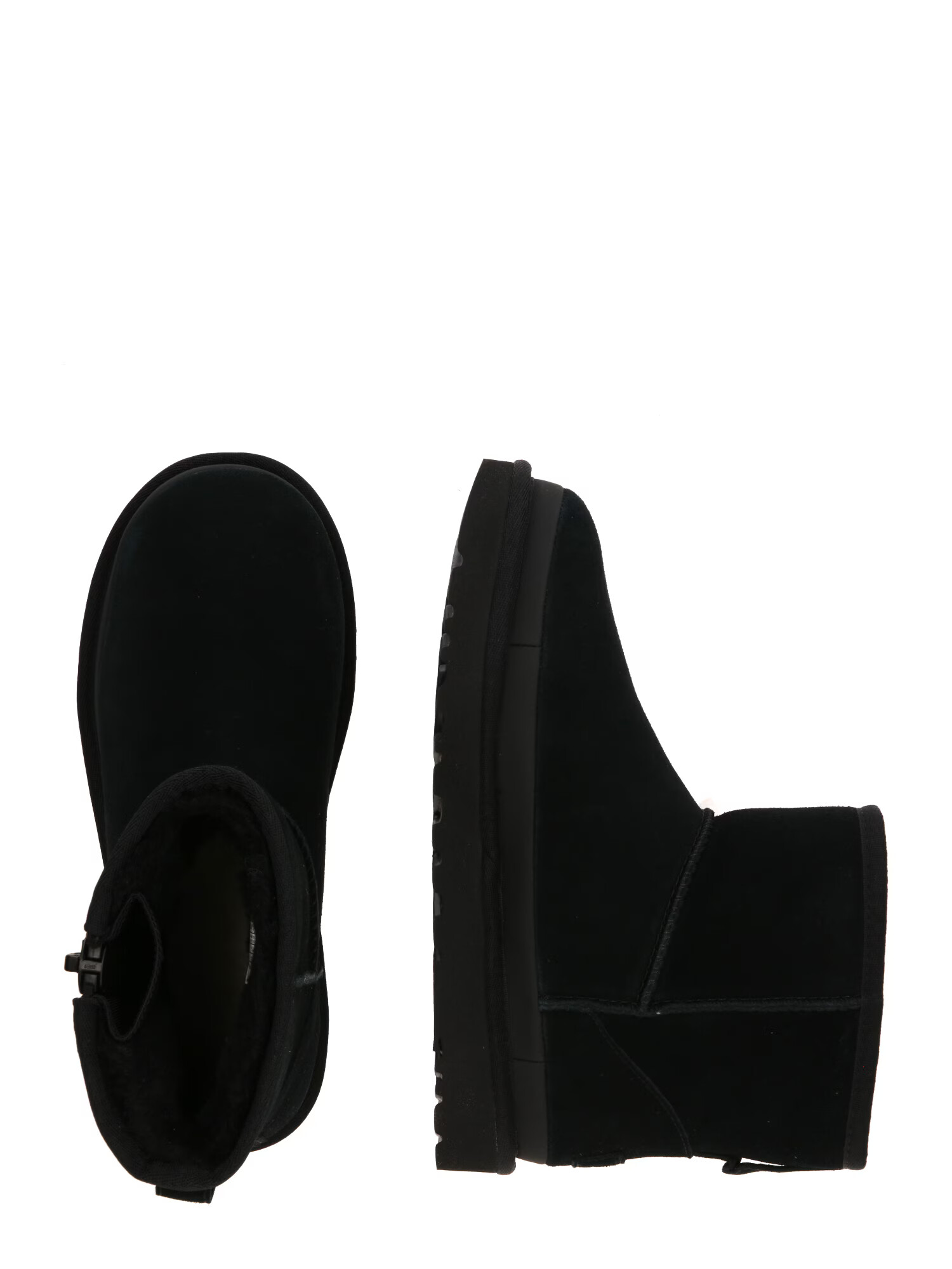 UGG Botine 'Classic' negru - Pled.ro