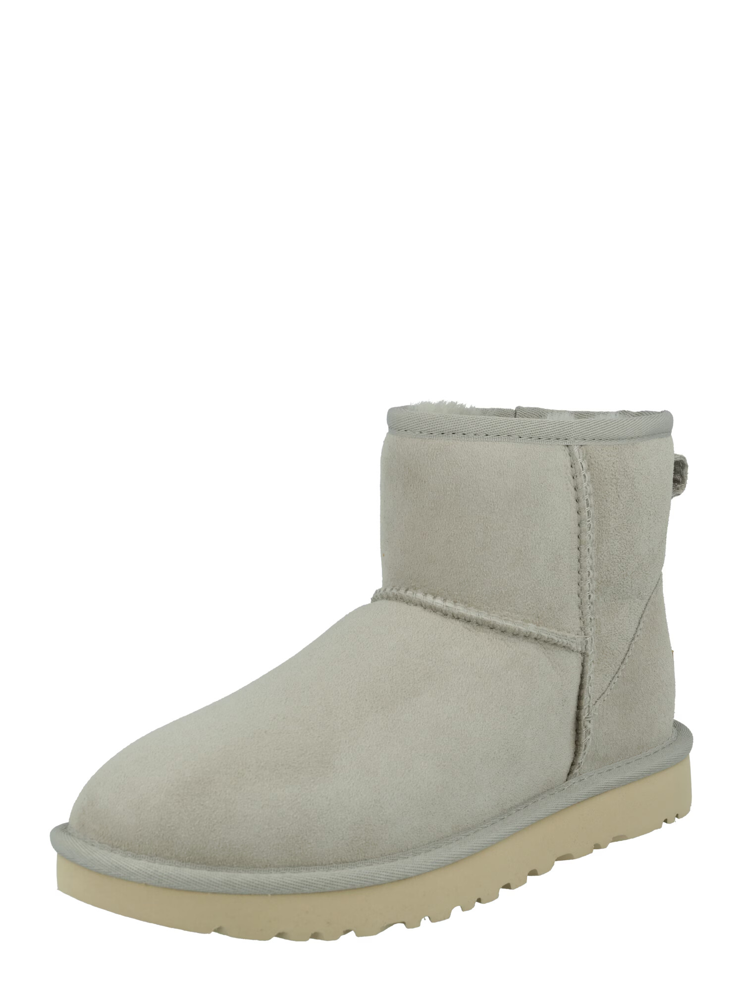 UGG Bocanci de zăpadă 'Classic Mini II' gri deschis - Pled.ro