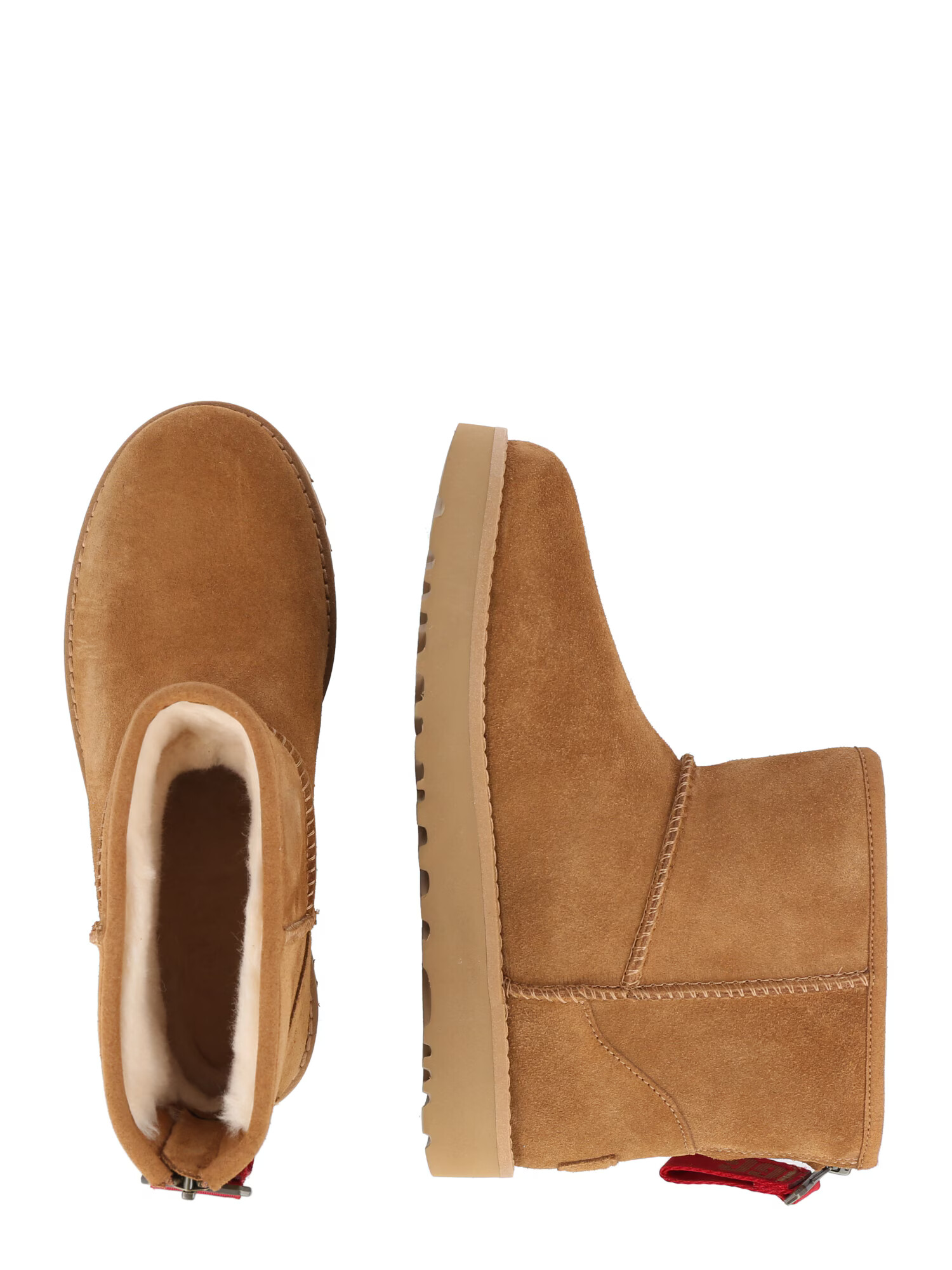 UGG Botine maro coniac - Pled.ro