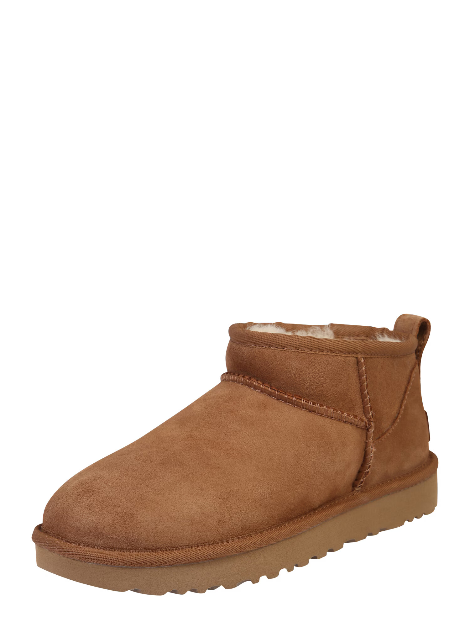 UGG Botine 'Classic Ultra Mini' maro deschis - Pled.ro