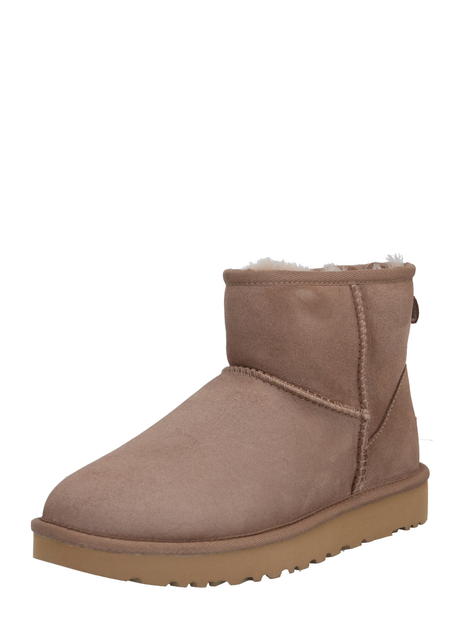 UGG Botine 'Classic Mini II' bej deschis - Pled.ro