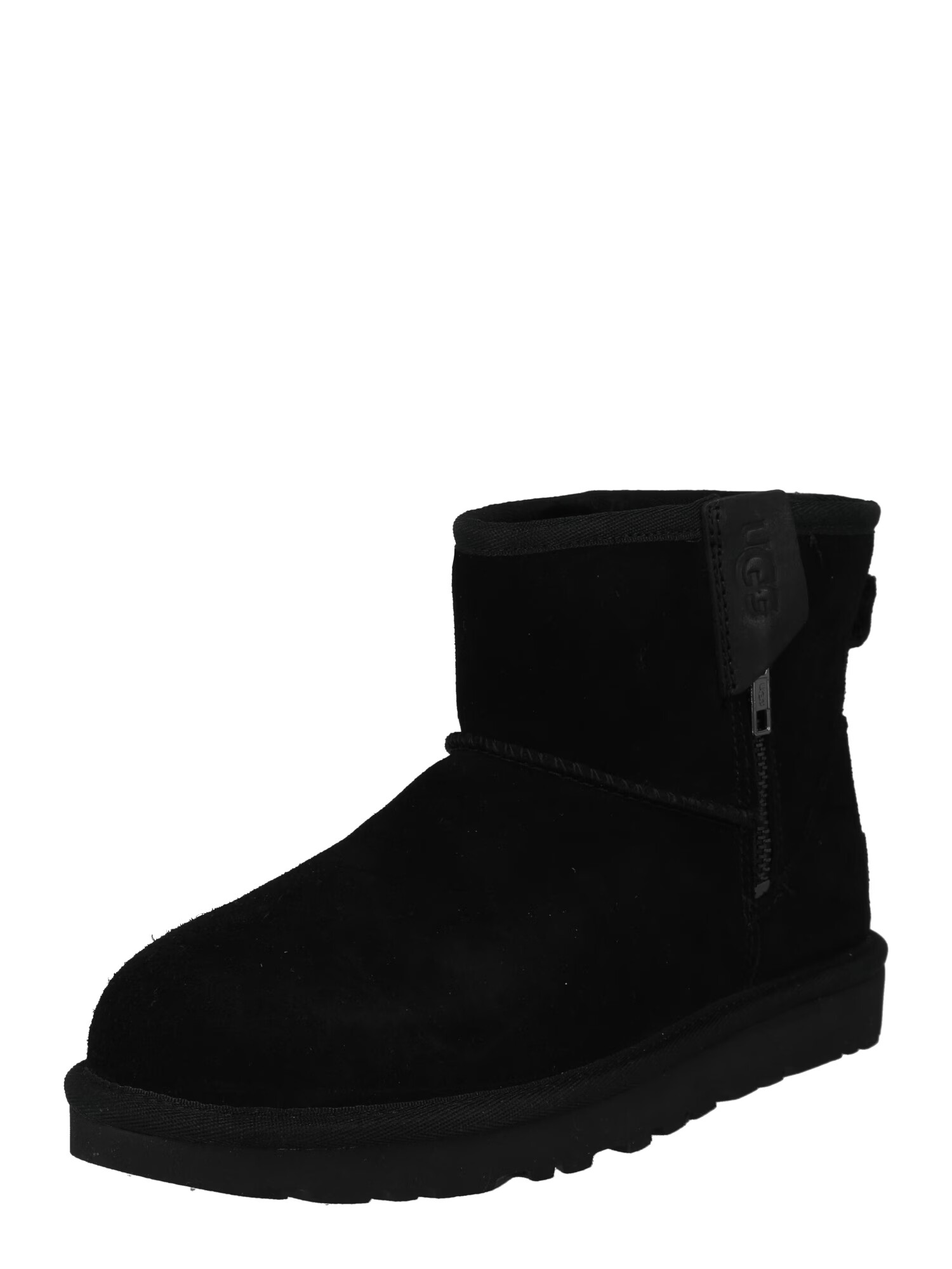 UGG Botine 'Bailey' negru - Pled.ro