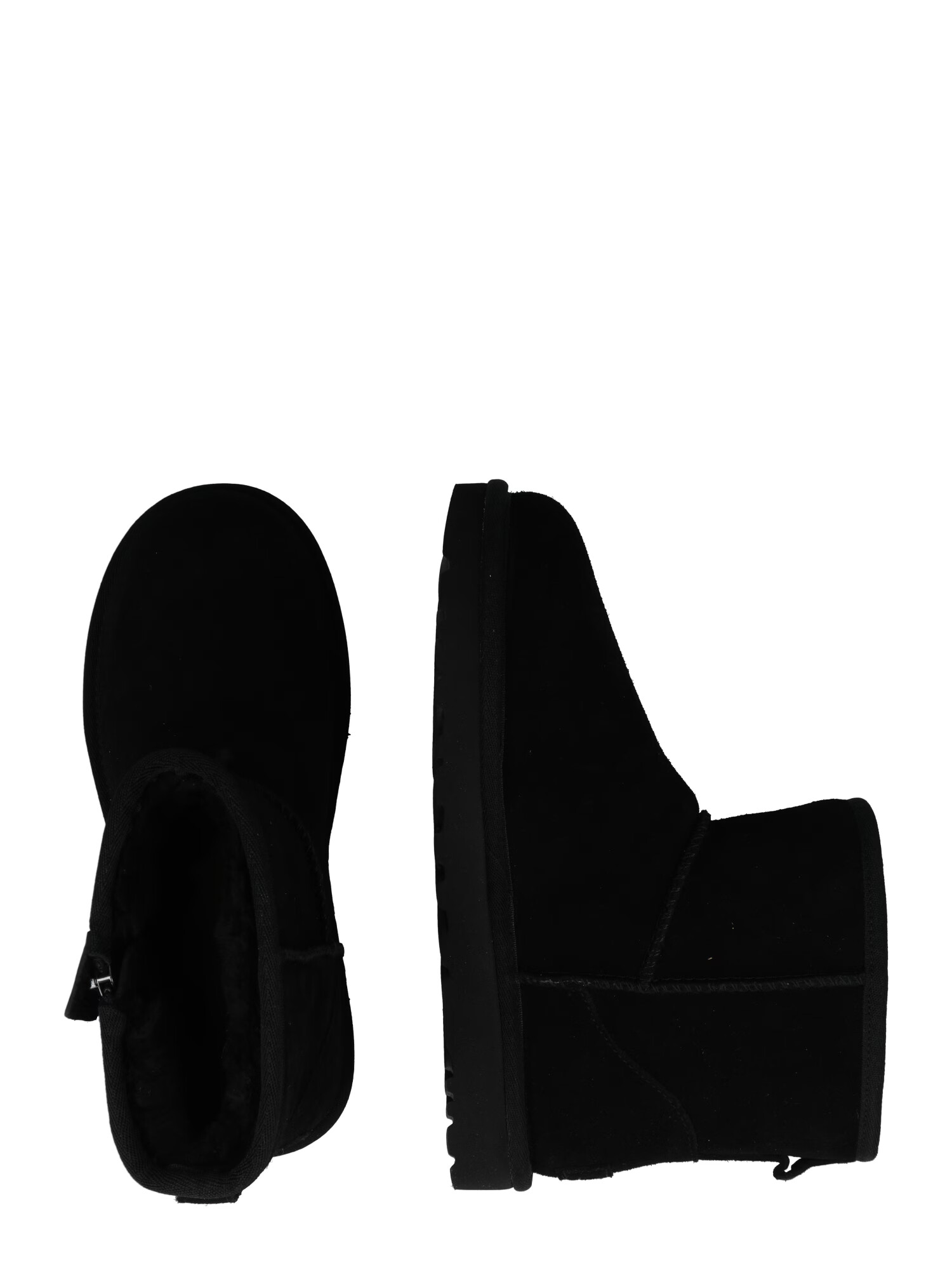 UGG Botine 'Bailey' negru - Pled.ro