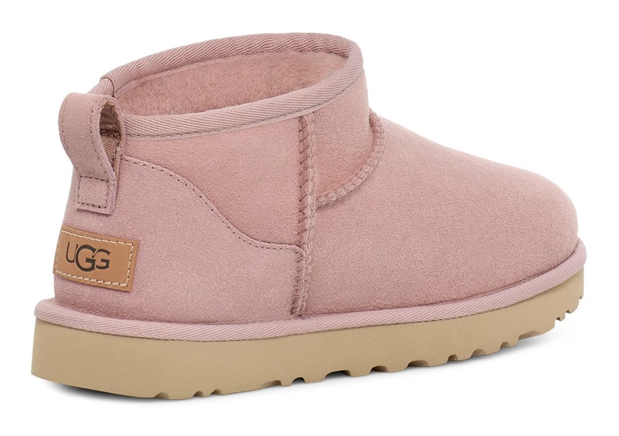 UGG Botine 'Ultra Mini' roz pal - Pled.ro