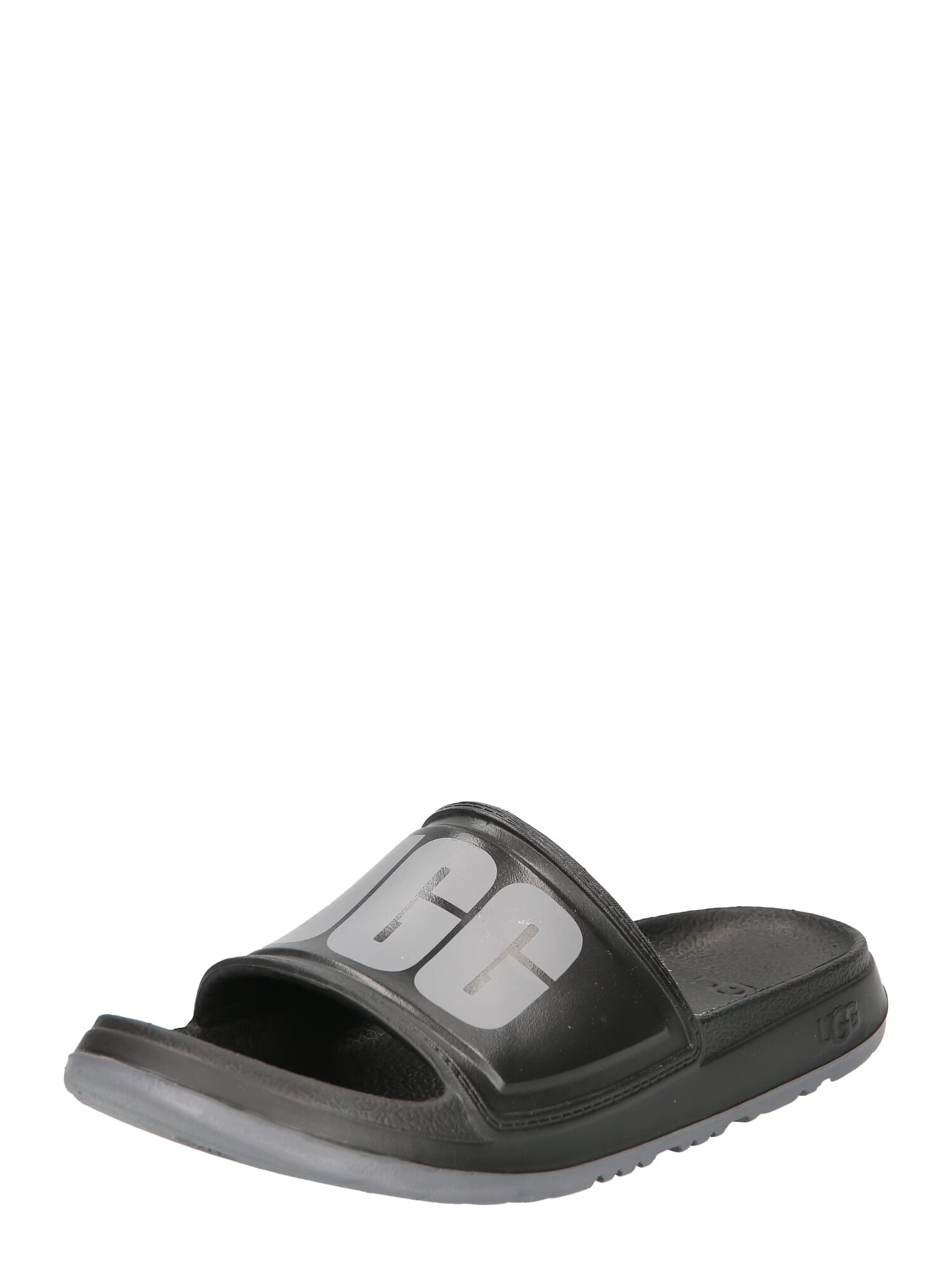 UGG Flip-flops gri / negru - Pled.ro