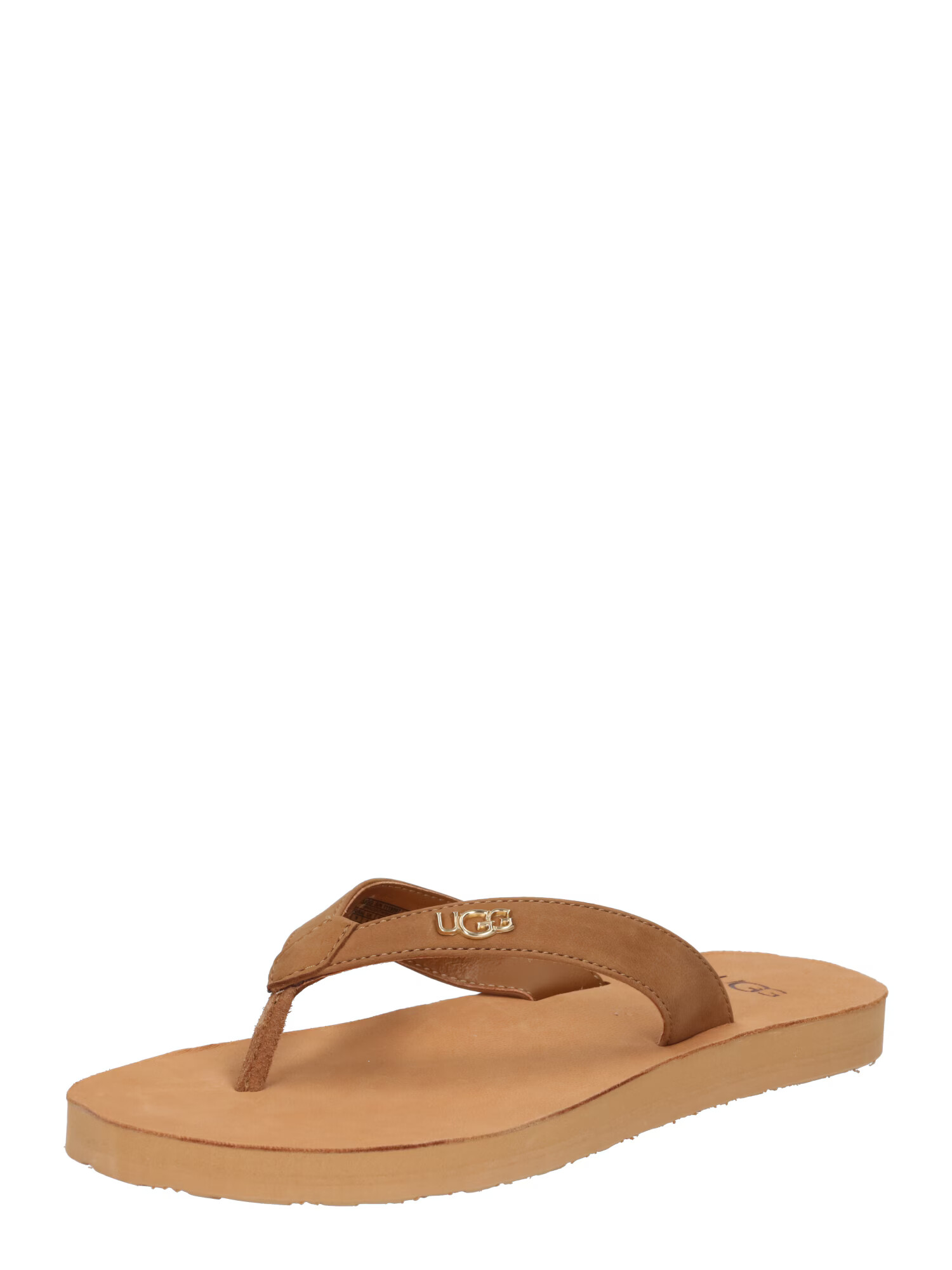 UGG Flip-flops maro deschis - Pled.ro