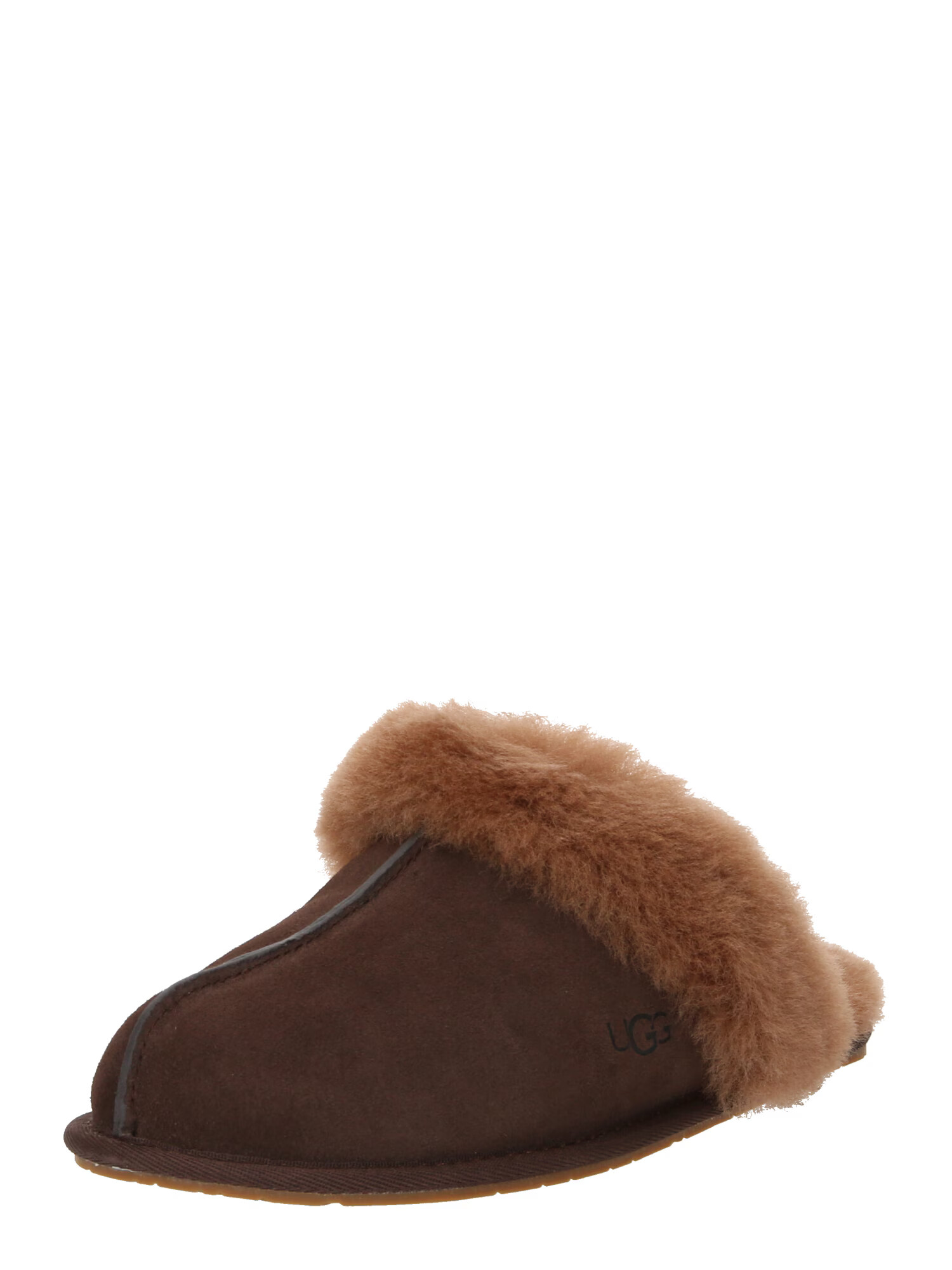 UGG Papuci de casă 'SCUFFETTE II' maro / maro deschis - Pled.ro