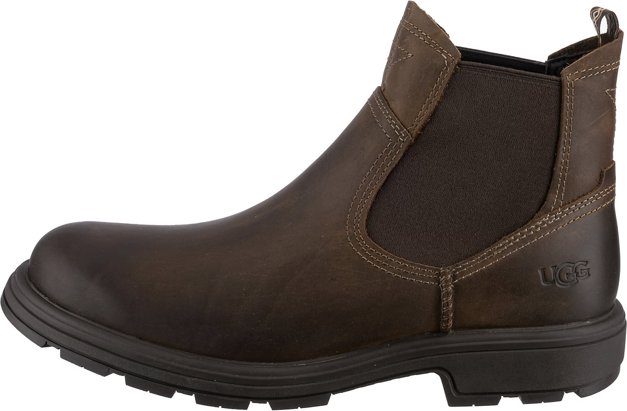 UGG Ghete chelsea 'Biltmore' maro închis - Pled.ro