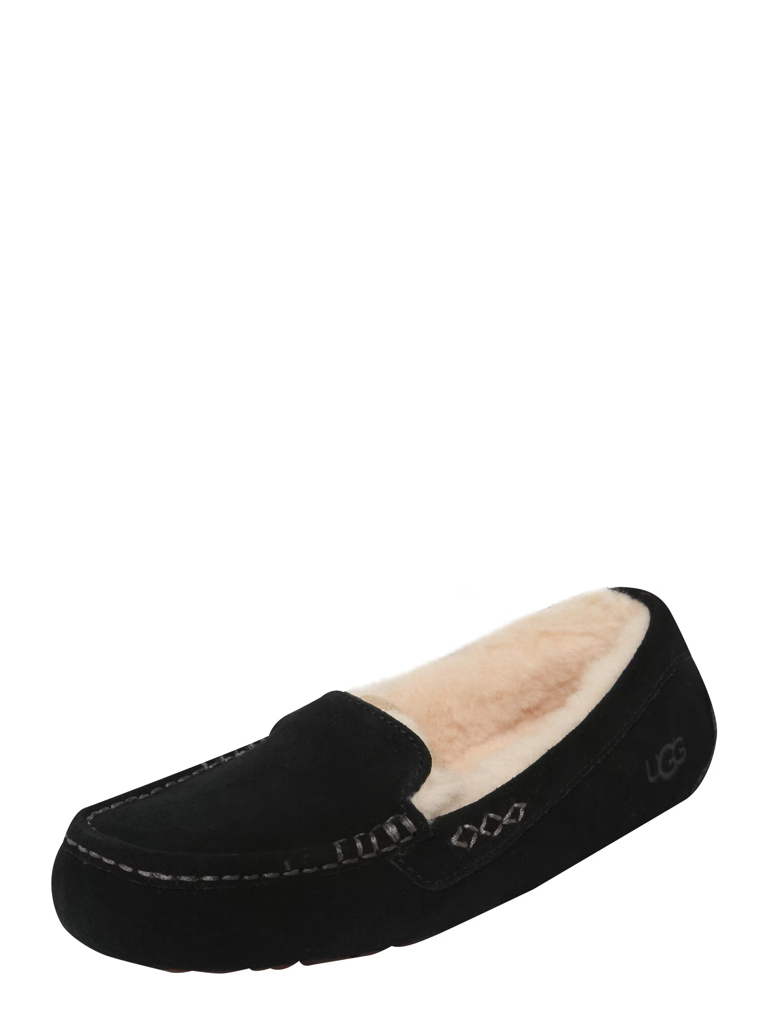 UGG Mocasini 'Ansley' negru - Pled.ro