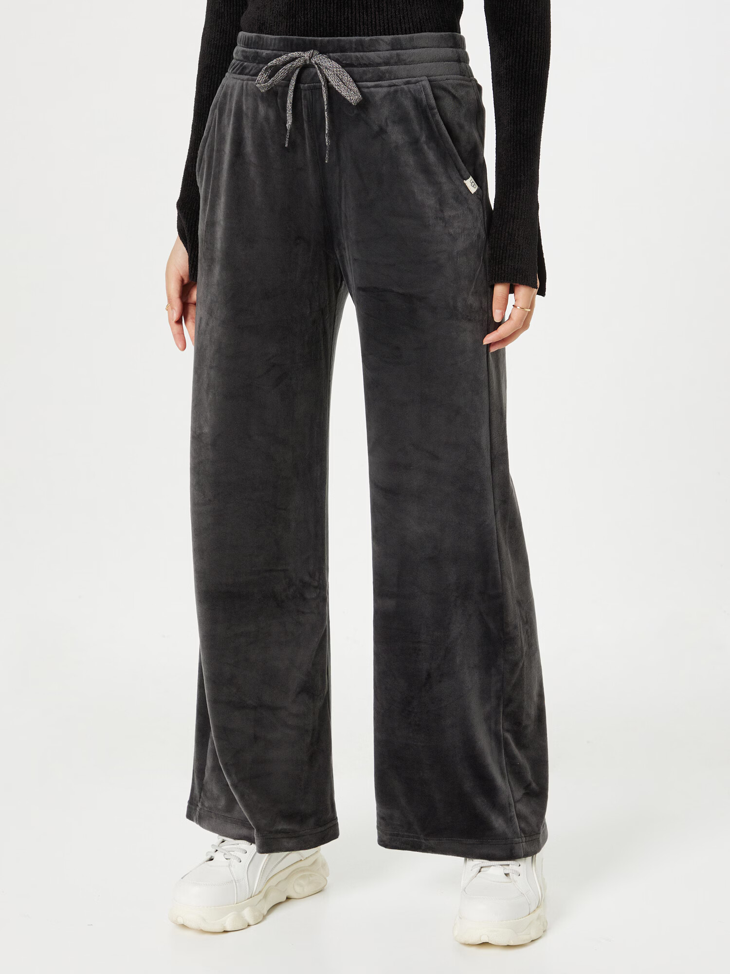 UGG Pantaloni 'FRANCEY' negru - Pled.ro