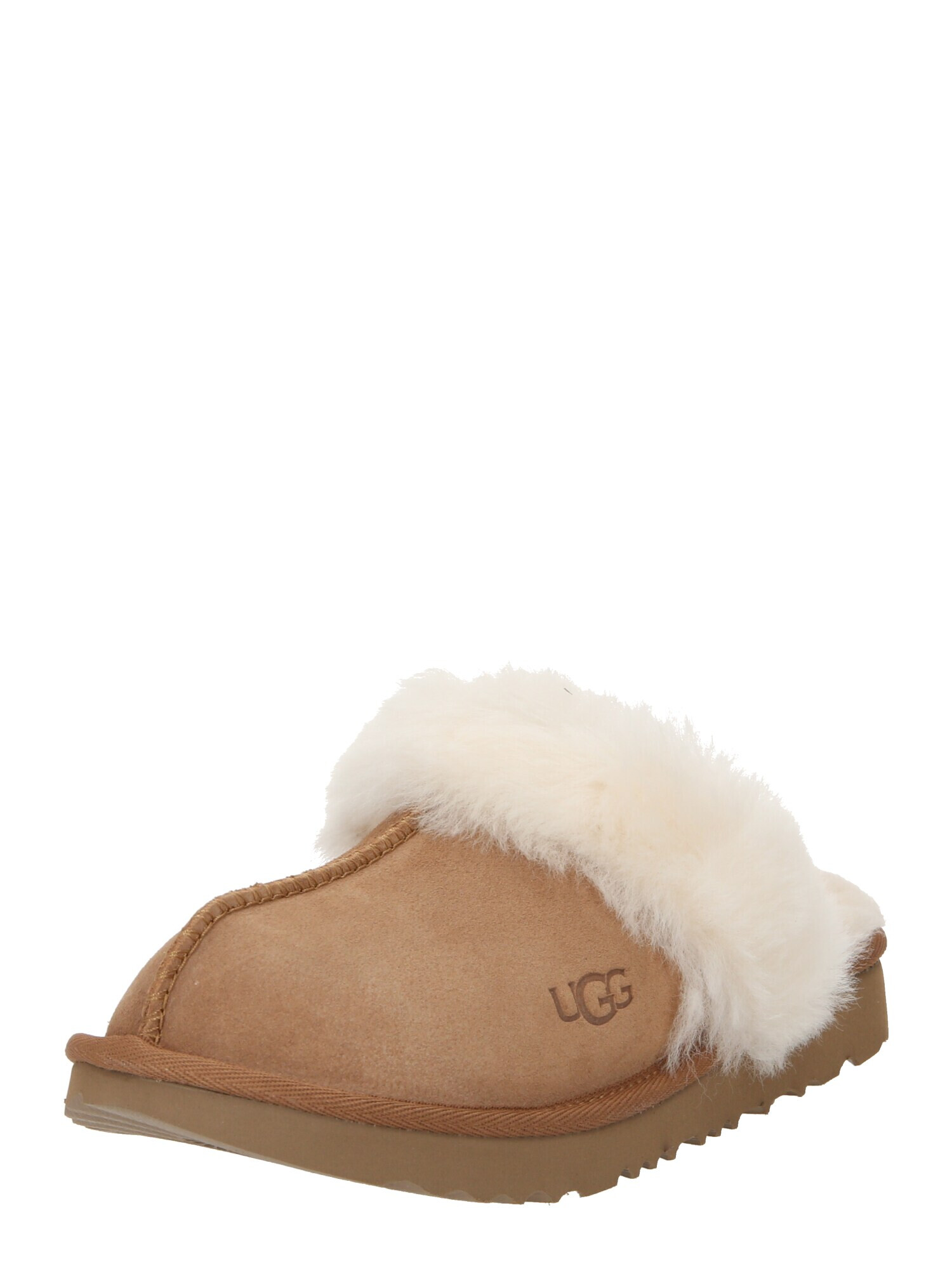 UGG Papuci de casă 'COZY II' bej / maro - Pled.ro