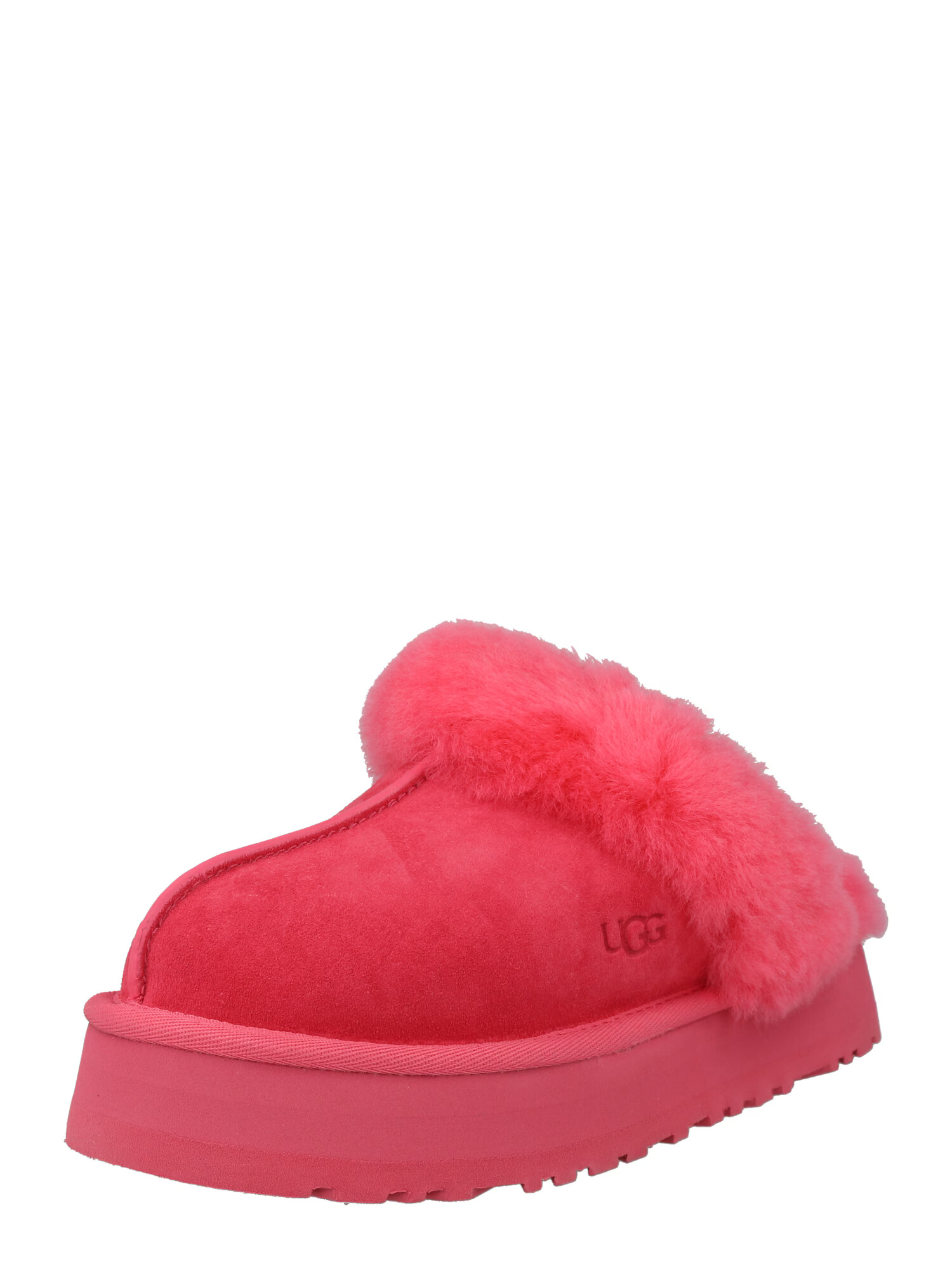 UGG Papuci de casă 'DISQUETTE' roz - Pled.ro