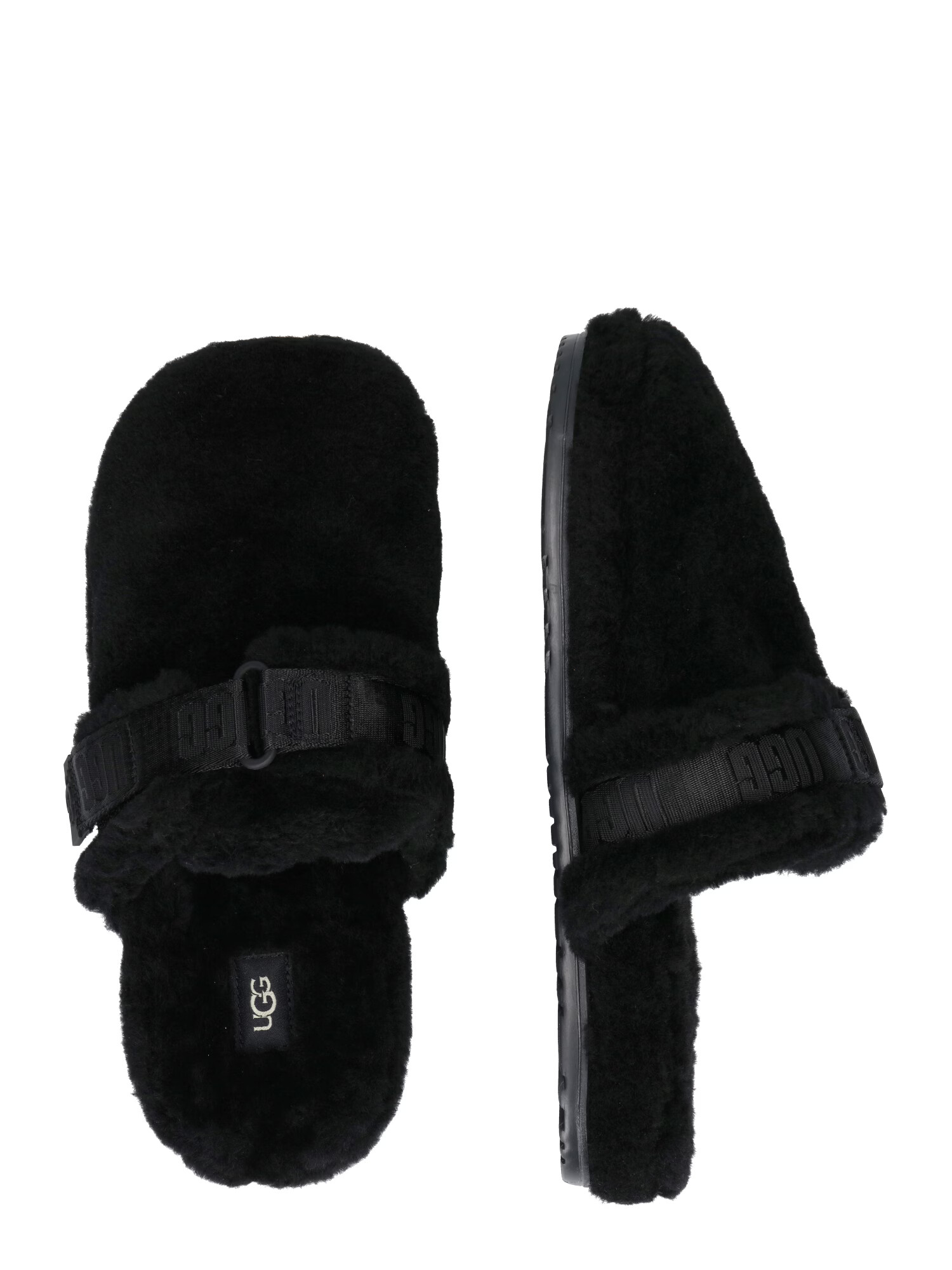 UGG Papuci de casă negru - Pled.ro