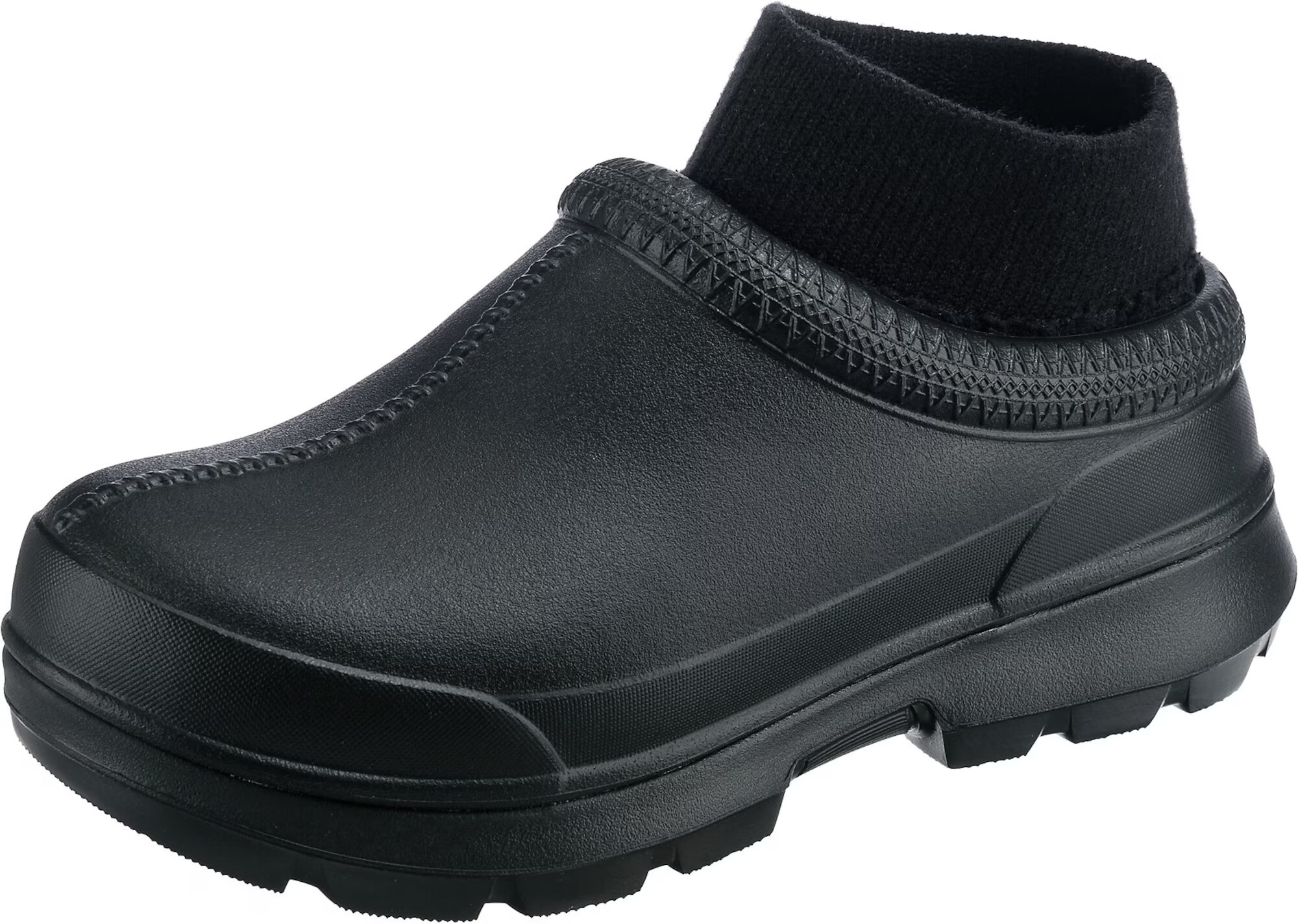 UGG Saboţi negru - Pled.ro