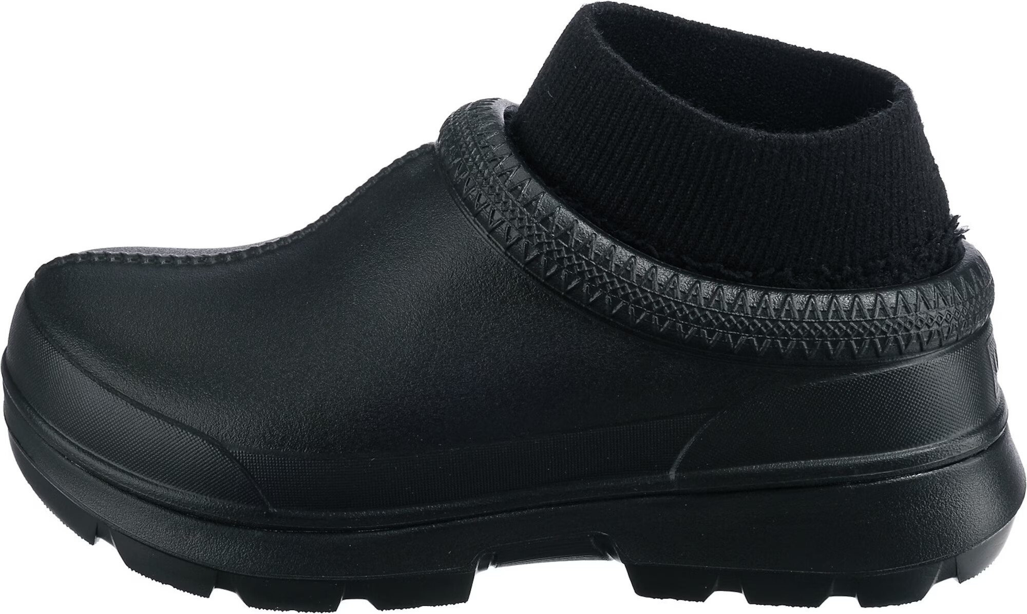 UGG Saboţi negru - Pled.ro