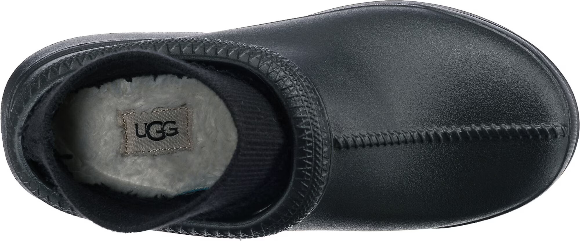 UGG Saboţi negru - Pled.ro