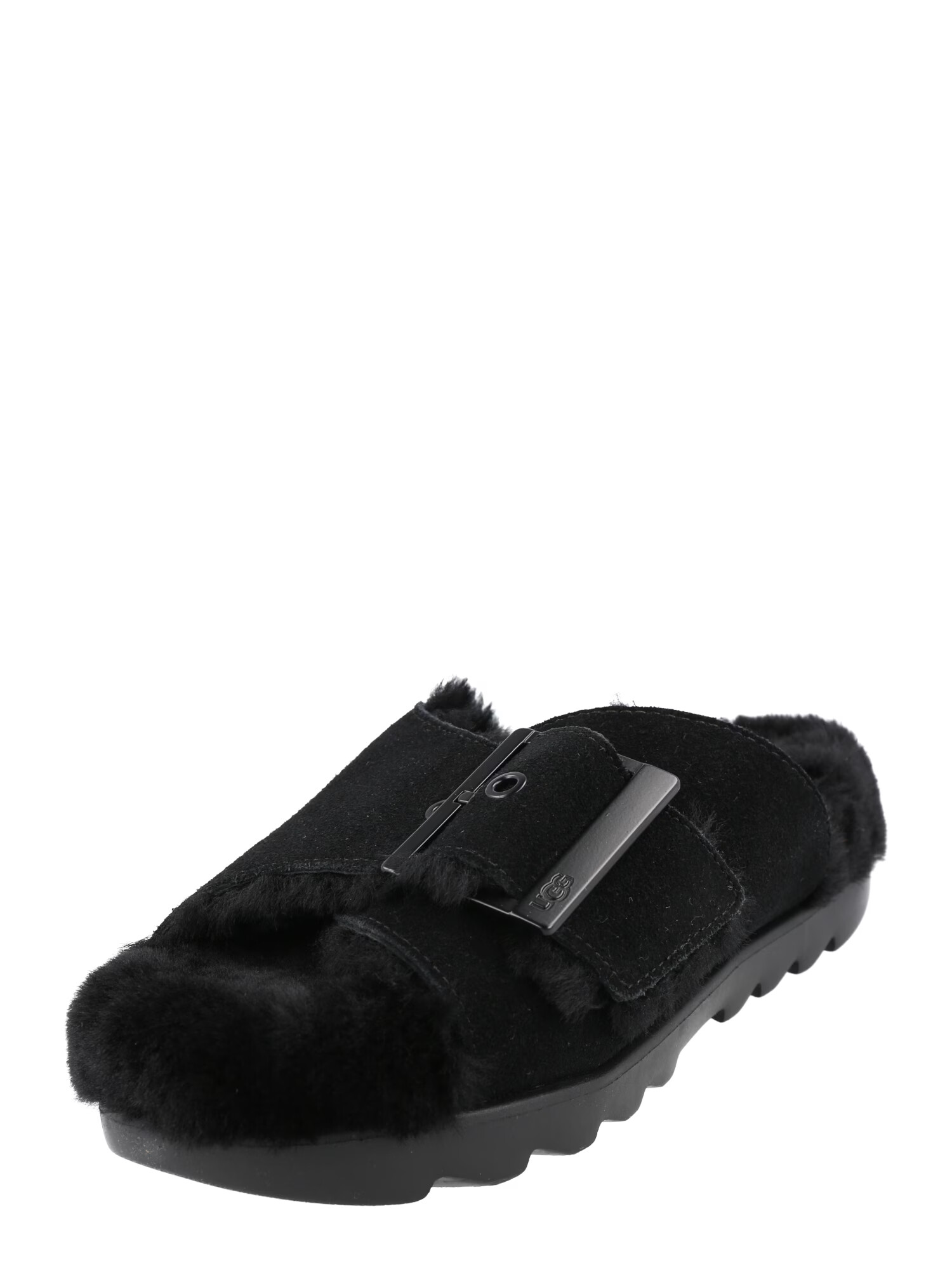 UGG Saboți negru - Pled.ro