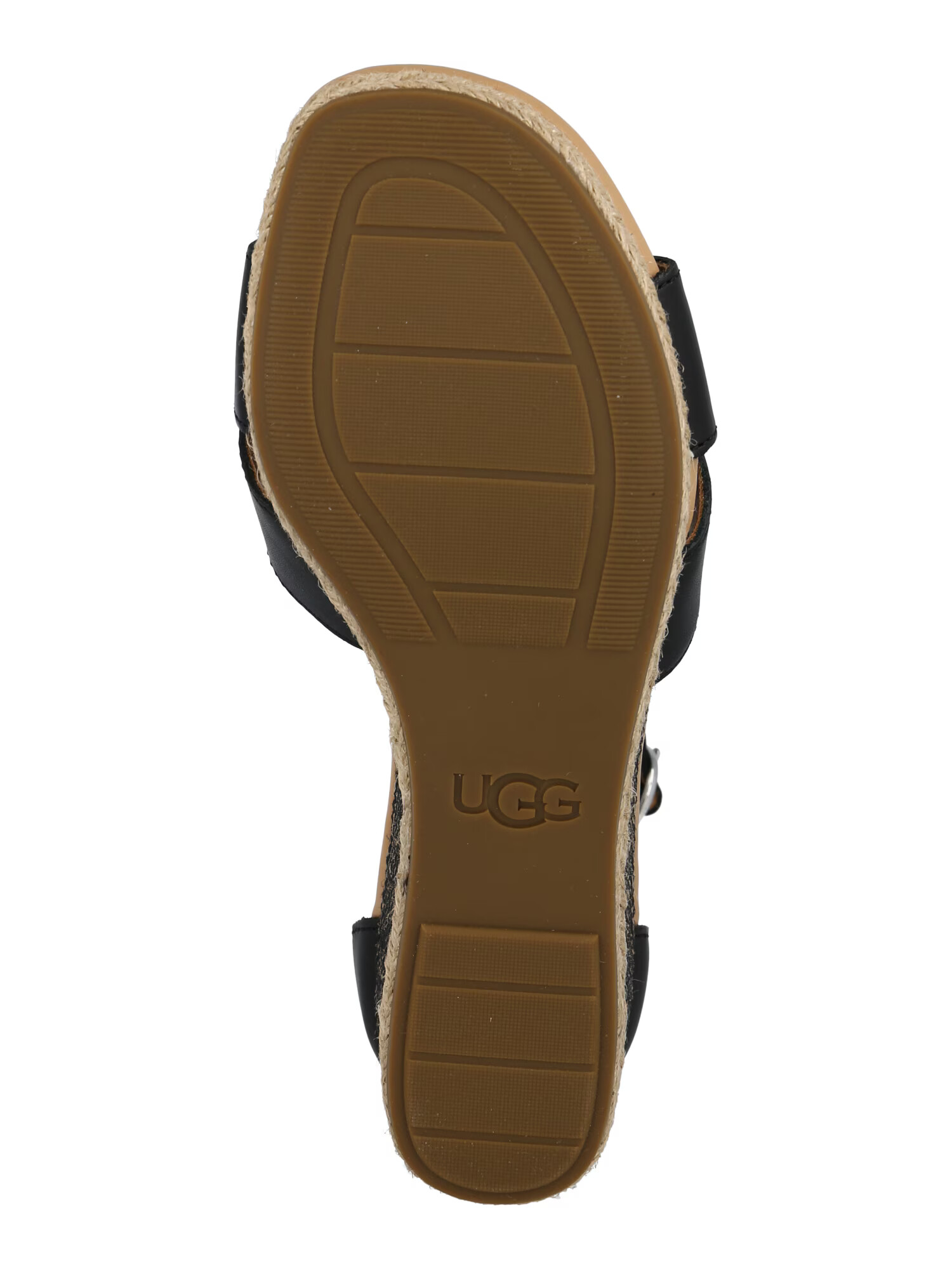 UGG Sandale 'Eugenia' negru - Pled.ro