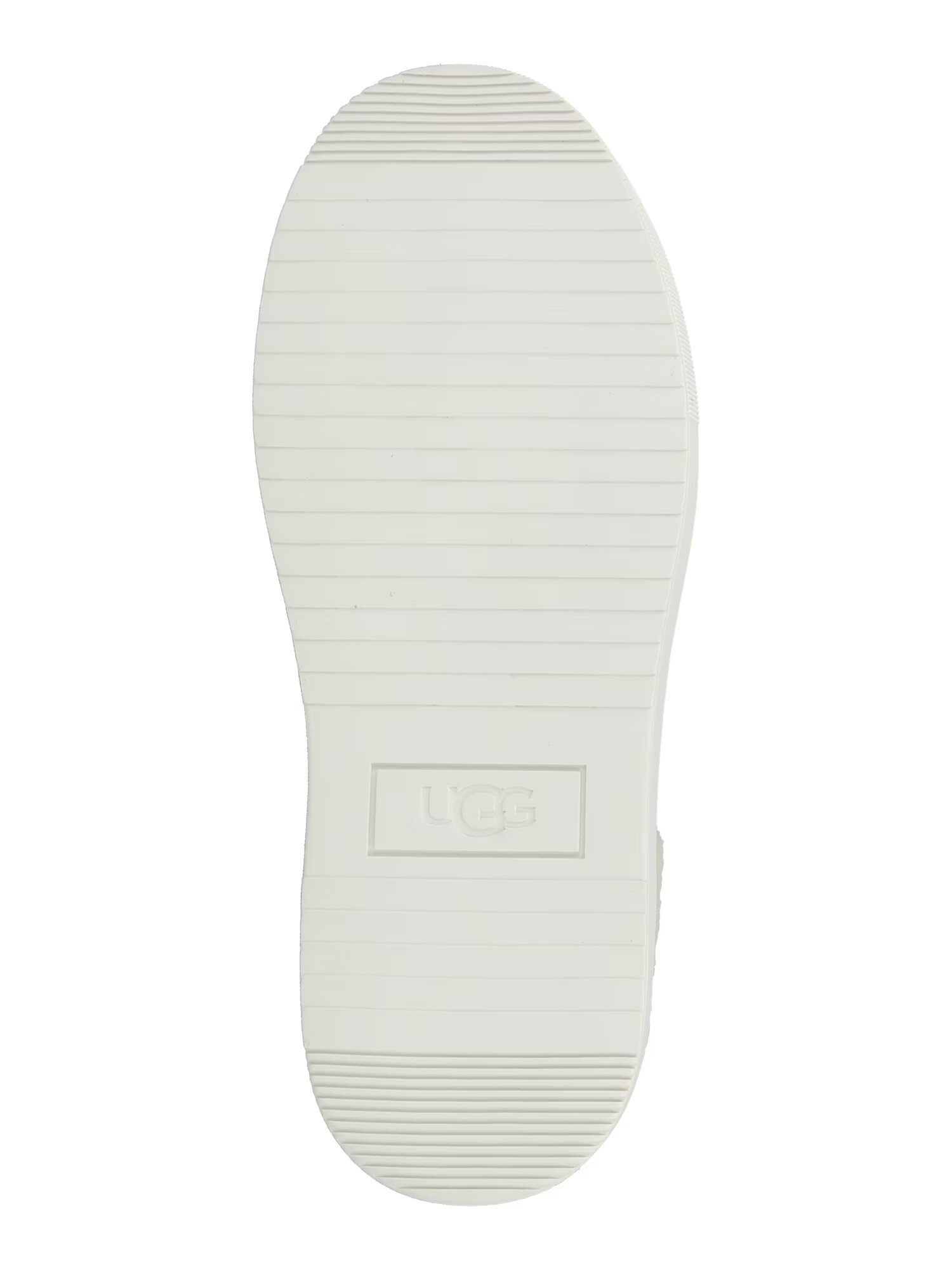 UGG Sneaker înalt 'ALAMEDA' crem / maro - Pled.ro