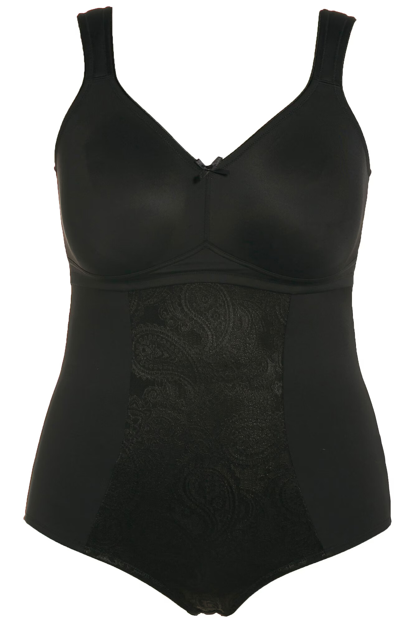 Ulla Popken Body negru - Pled.ro