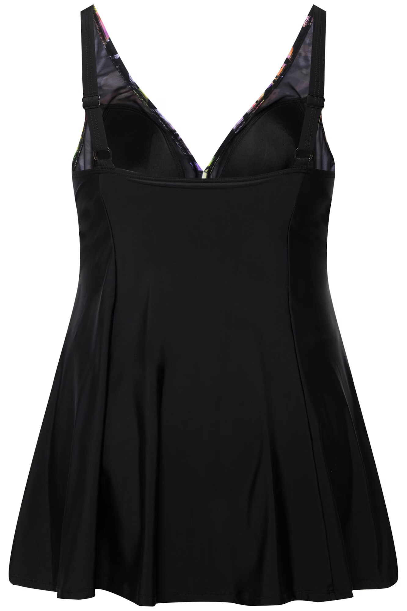 Ulla Popken Costum de baie Tankini mai multe culori / negru - Pled.ro