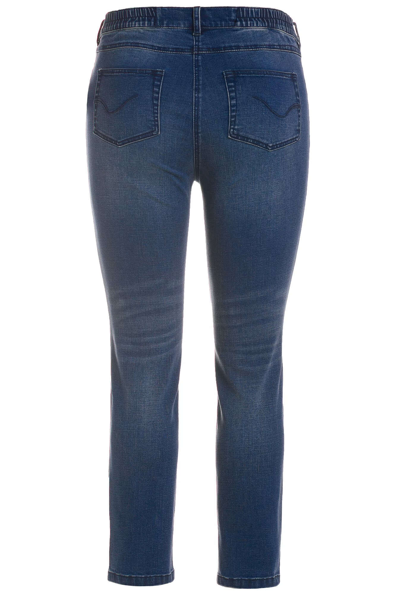 Ulla Popken Jeans albastru denim - Pled.ro