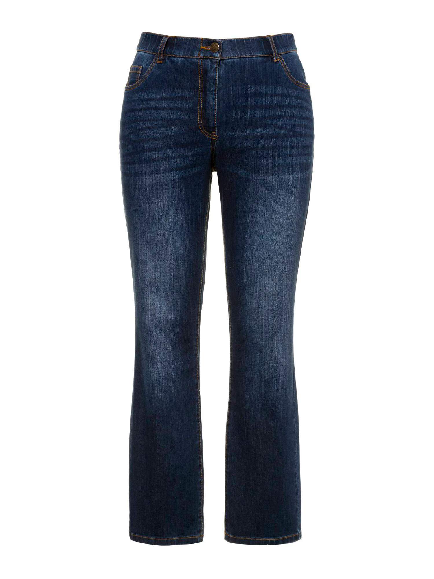 Ulla Popken Jeans 'MANDY' albastru - Pled.ro