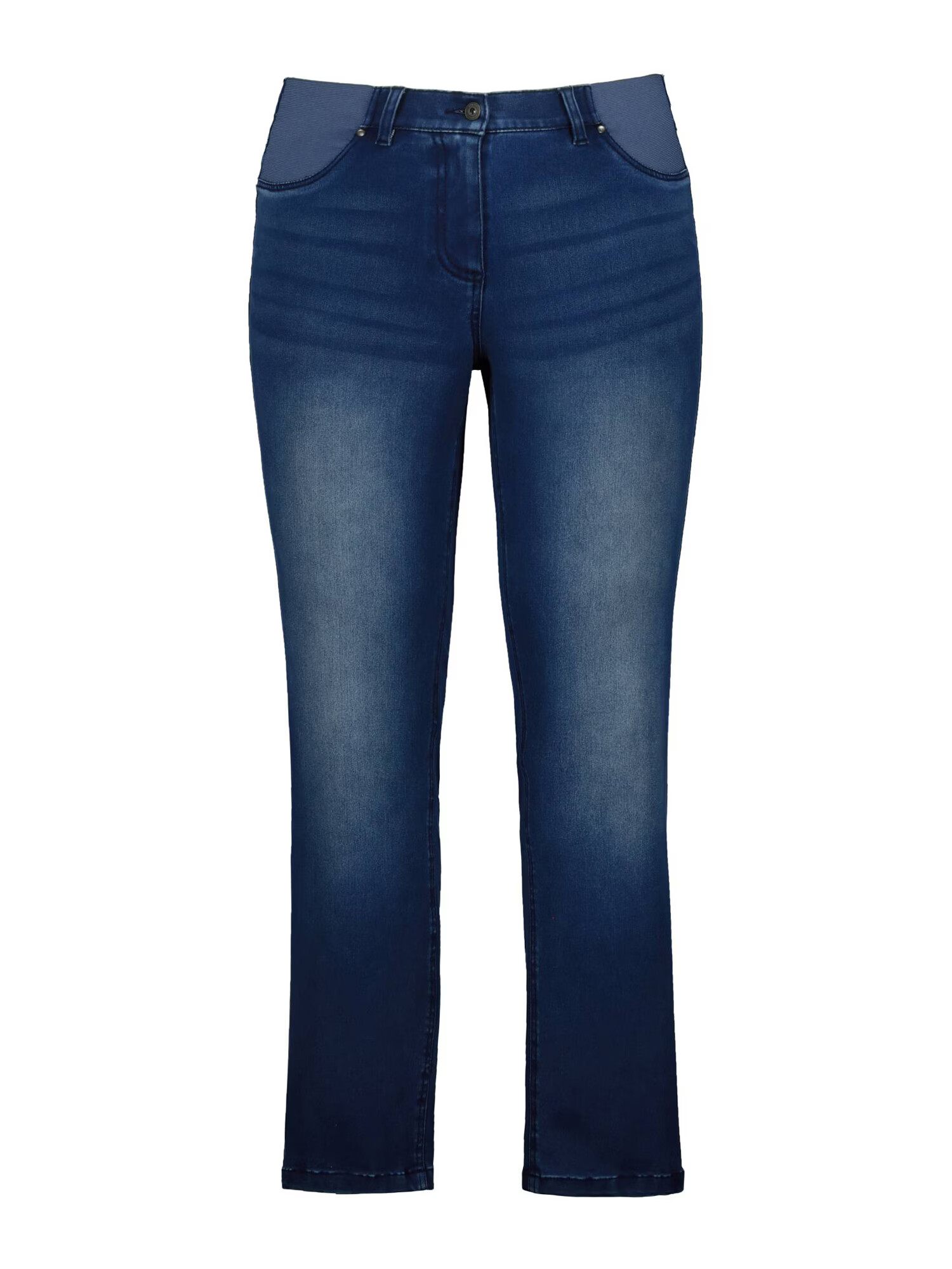 Ulla Popken Jeans 'Sammy' albastru - Pled.ro