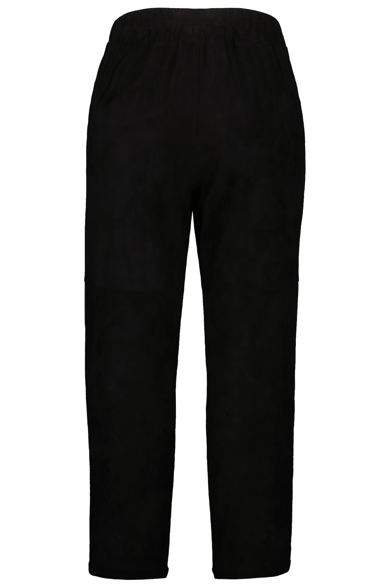 Ulla Popken Pantaloni negru - Pled.ro