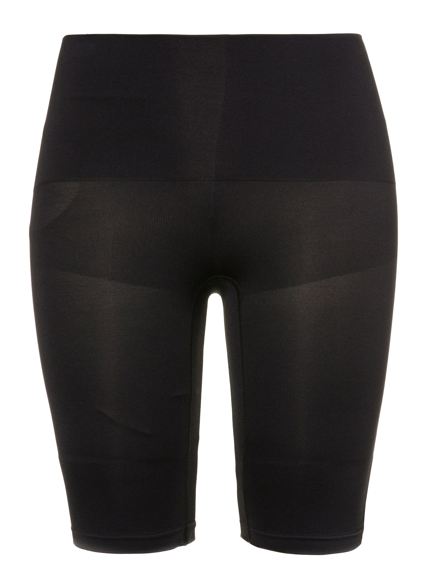 Ulla Popken Pantaloni modelatori negru - Pled.ro