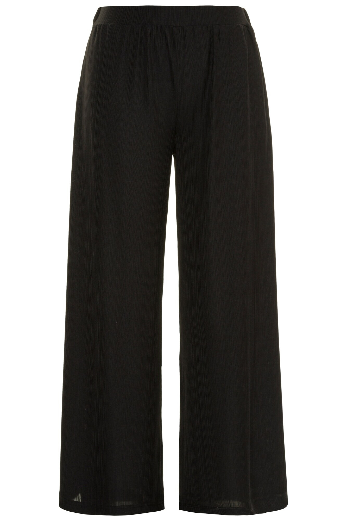 Ulla Popken Pantaloni negru - Pled.ro