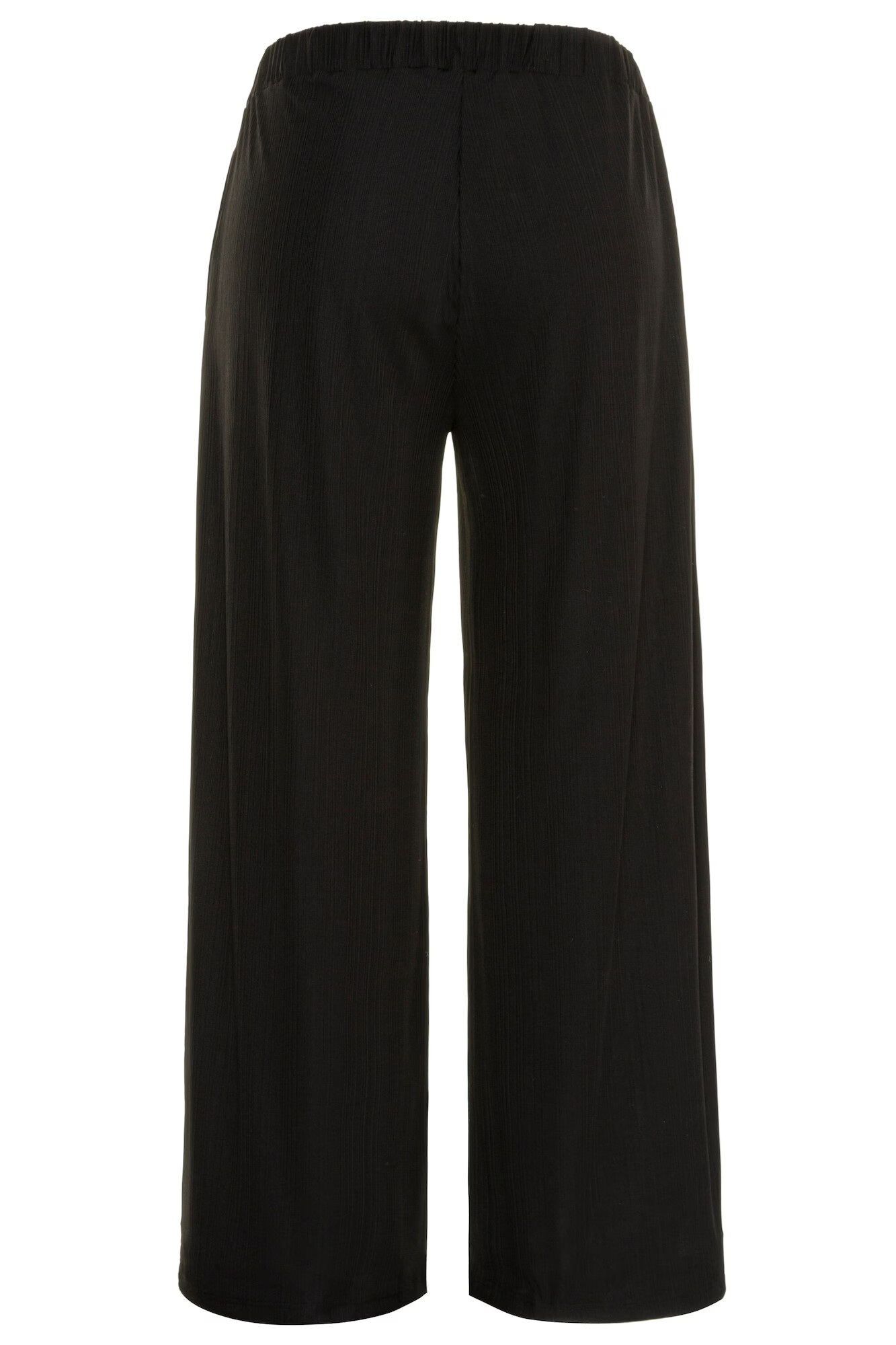 Ulla Popken Pantaloni negru - Pled.ro