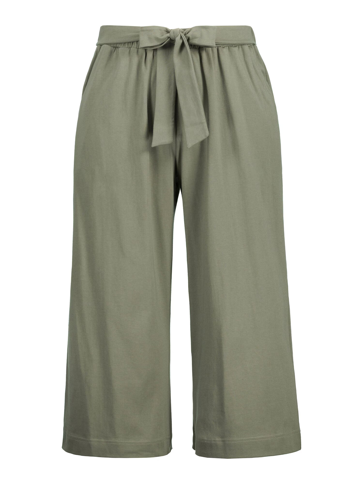 Ulla Popken Pantaloni oliv - Pled.ro