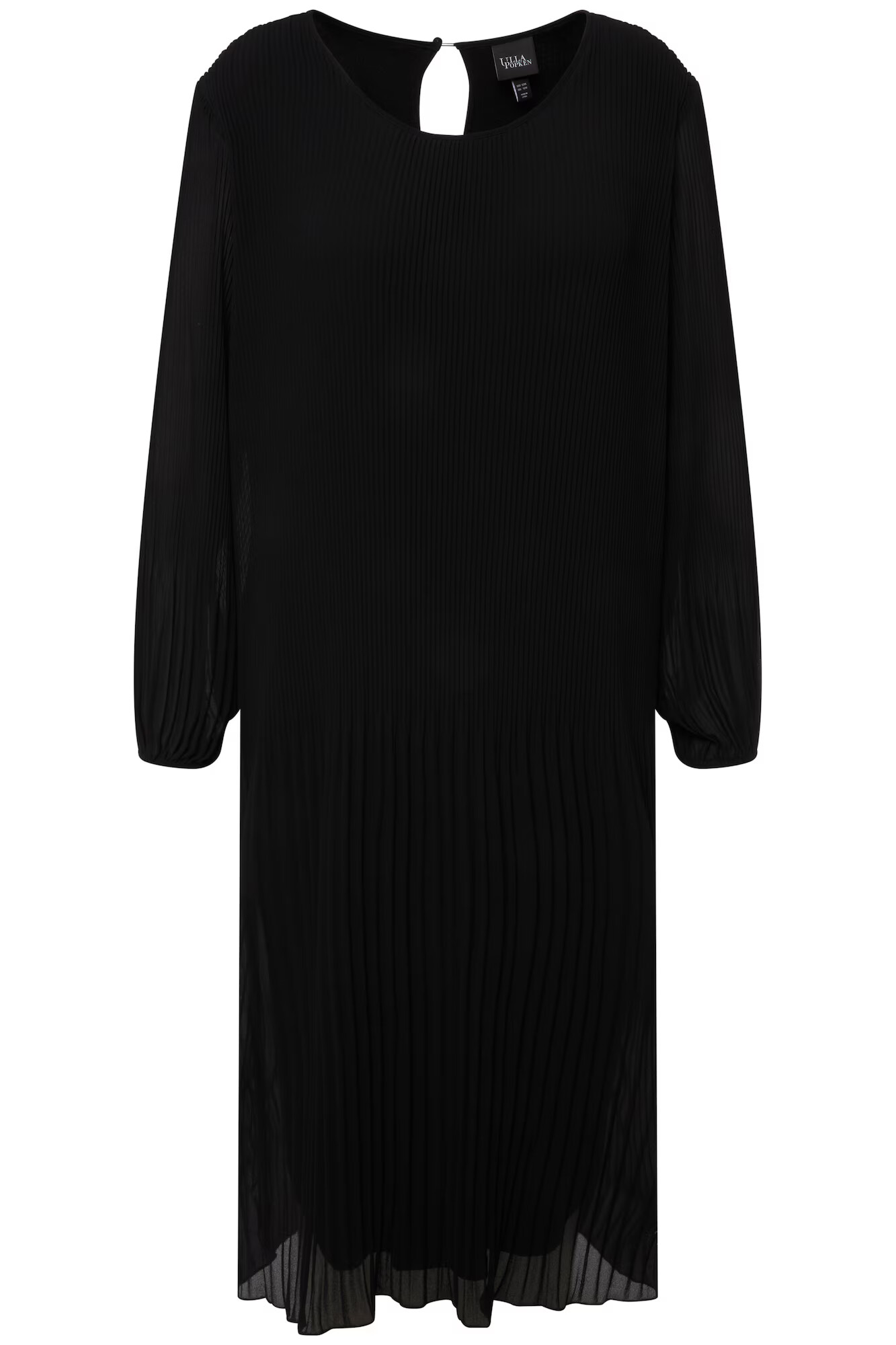 Ulla Popken Rochie negru - Pled.ro