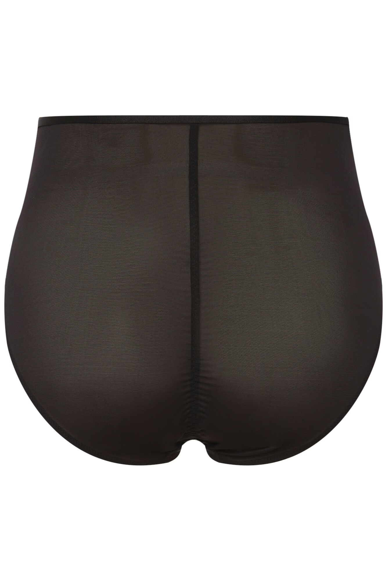 Ulla Popken Slip negru - Pled.ro